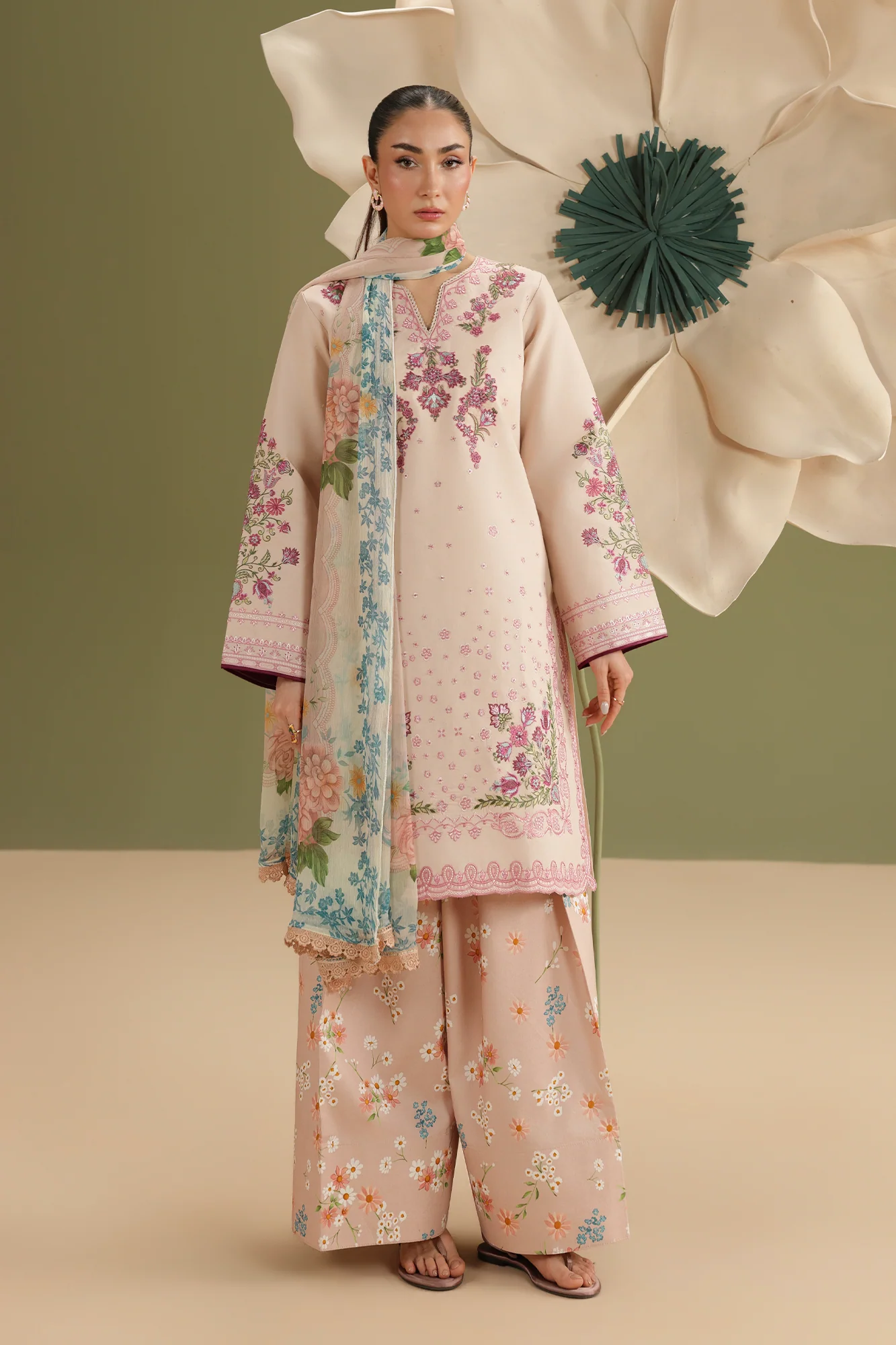 Raj Bari Jahaan Design # 08 Jahan Festive Edition 2026