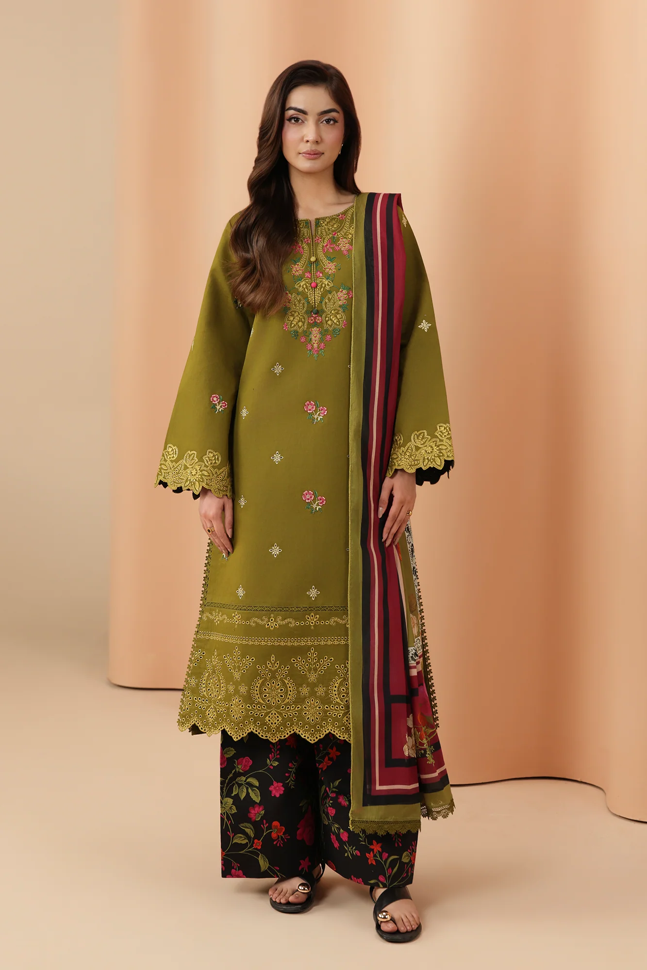 Raj Bari Jahaan Design # 10 Jahan Festive Edition 2026