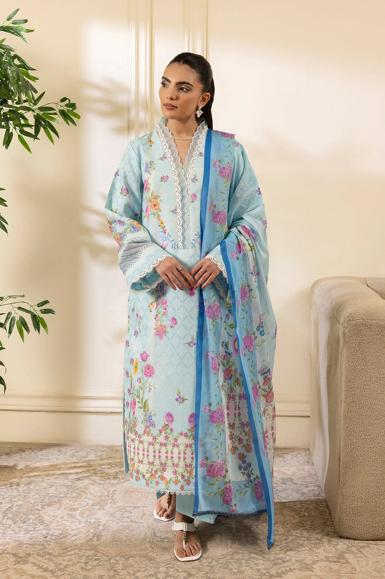 Raj Bari Nissa Design 08 Nissa Exclusive Summer Prints 2026
