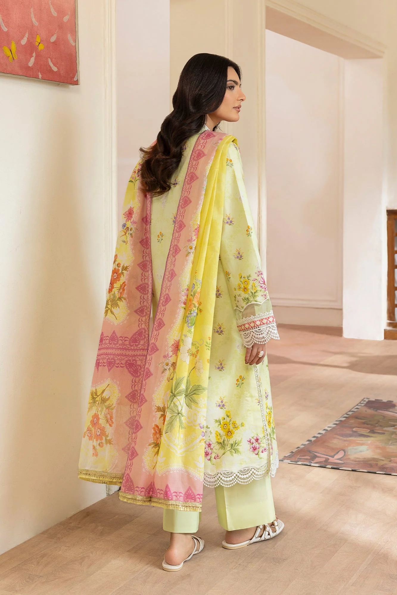 Raj Bari Nissa Design 10 Nissa Exclusive Summer Prints 2026 - Image 2