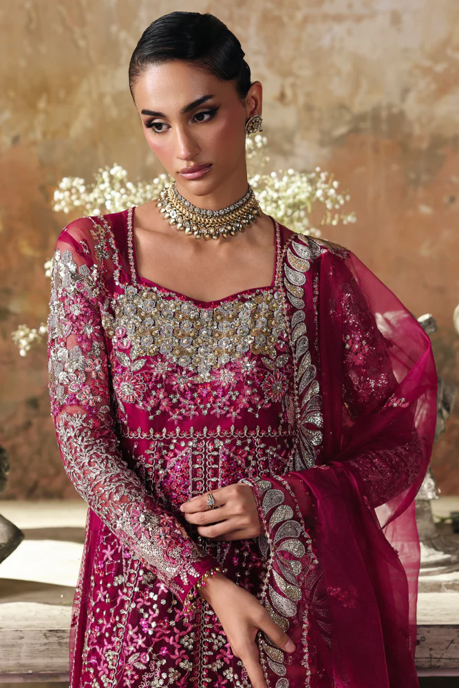 Raj Bari Rosette Sage Luxury Formals 2025 - Image 2