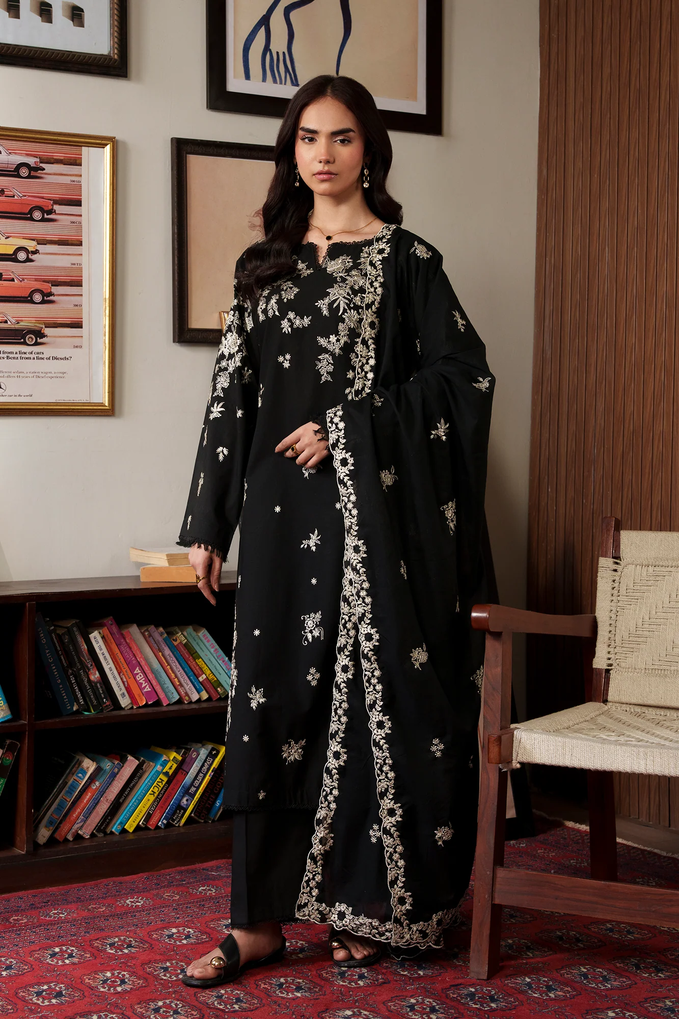 Raj Bari Zariah Eid Pret Exclusive 2026