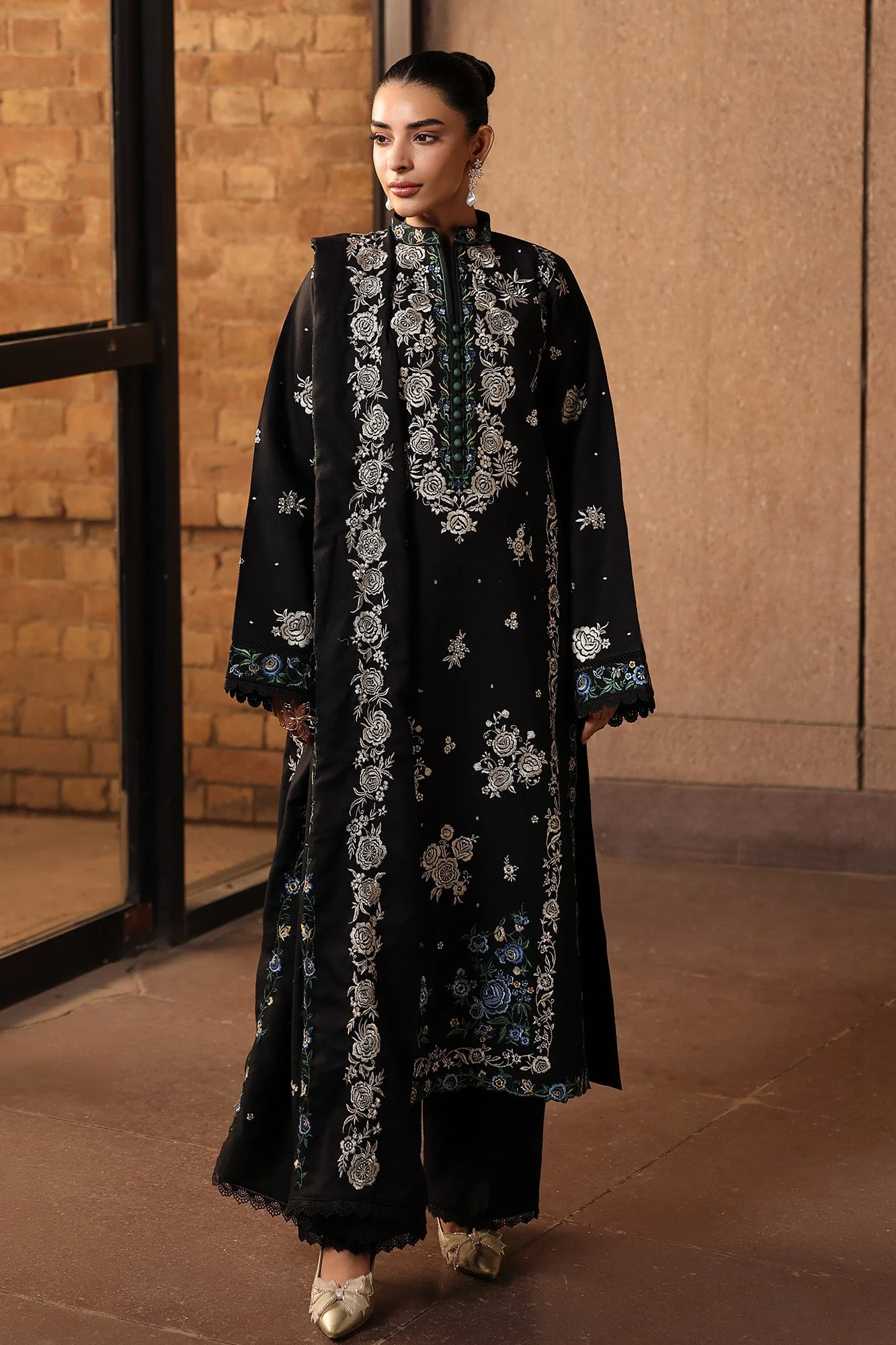 RajBari Shawl # 01 Winter Shawl Exclusive 2026
