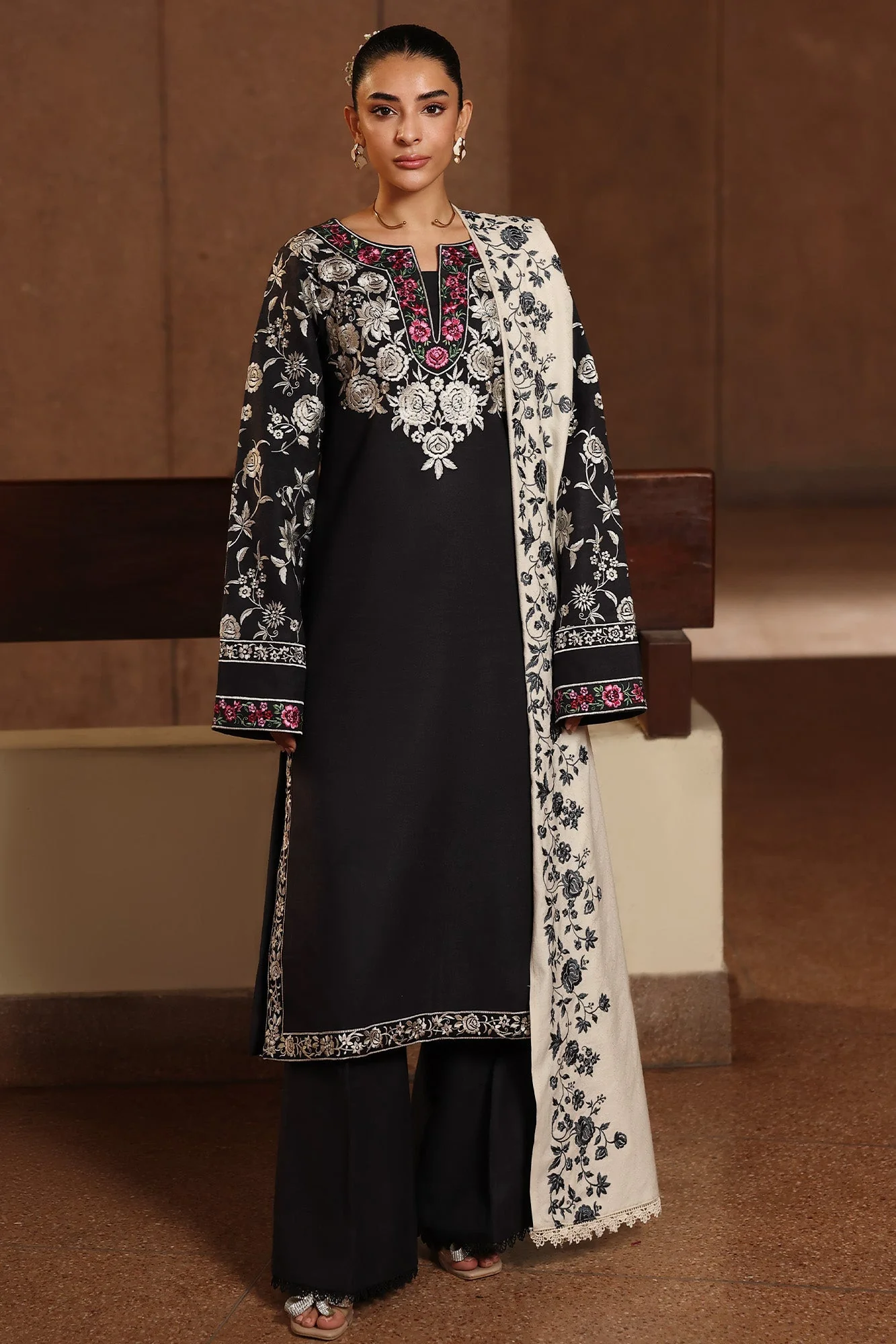 RajBari Shawl # 12 Winter Shawl Exclusive 2026