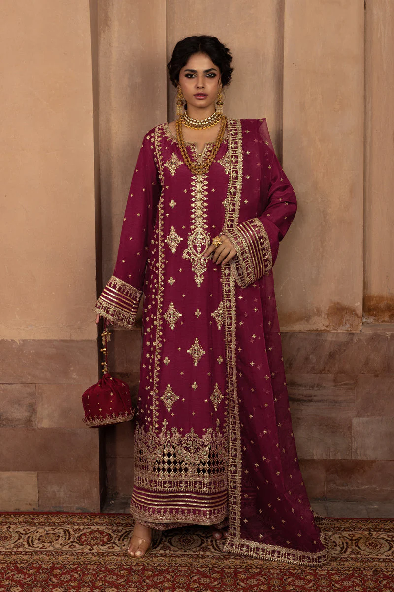 Rang Rasiya Zarin Luxury Formals 2025