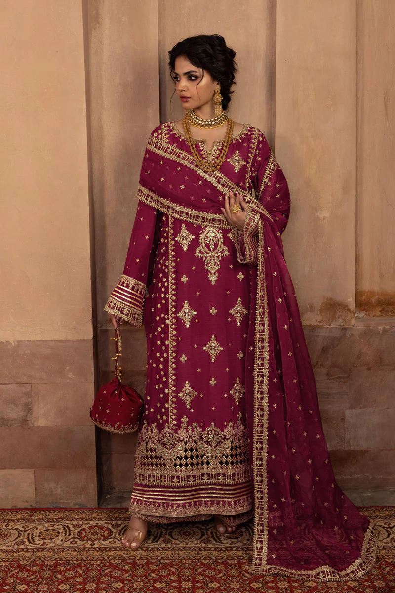 Rang Rasiya Zarin Luxury Formals 2025 - Image 2