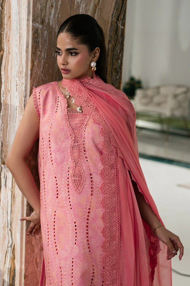 Rang Rasiya Zoey Carnation Eid Edit 2026 - Image 2