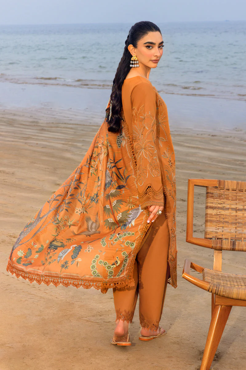 Rangrasiya Isla Carnation Luxury Festive Edit 2025 - Image 2