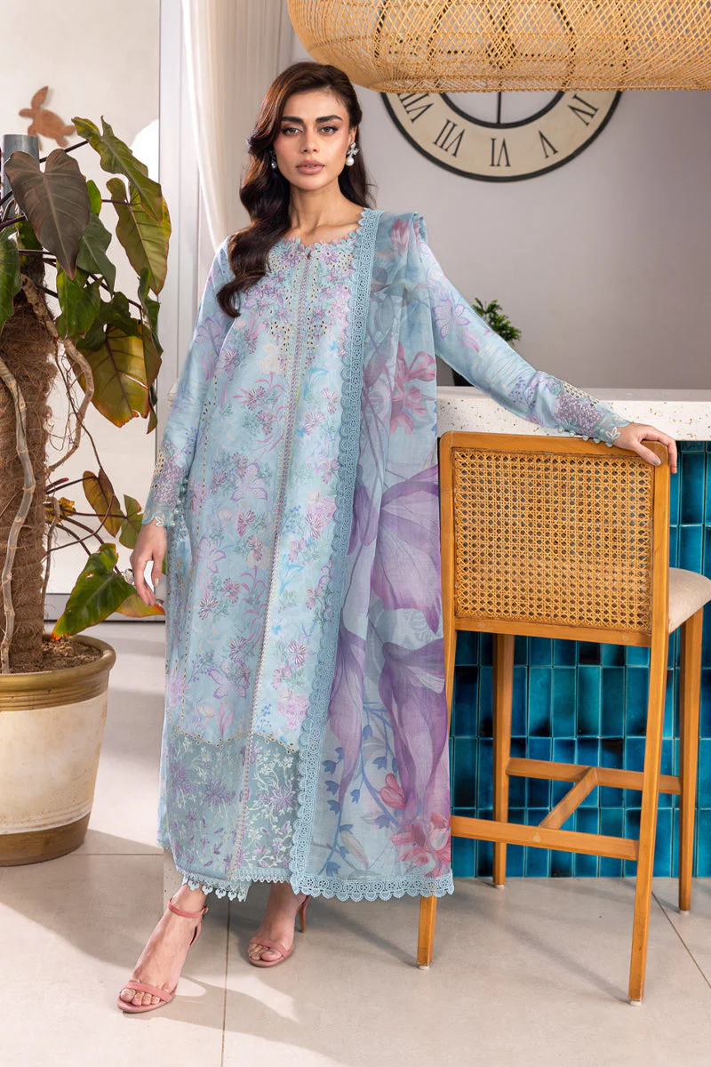 Rangrasiya Leeza Carnation Luxury Festive Edit 2025