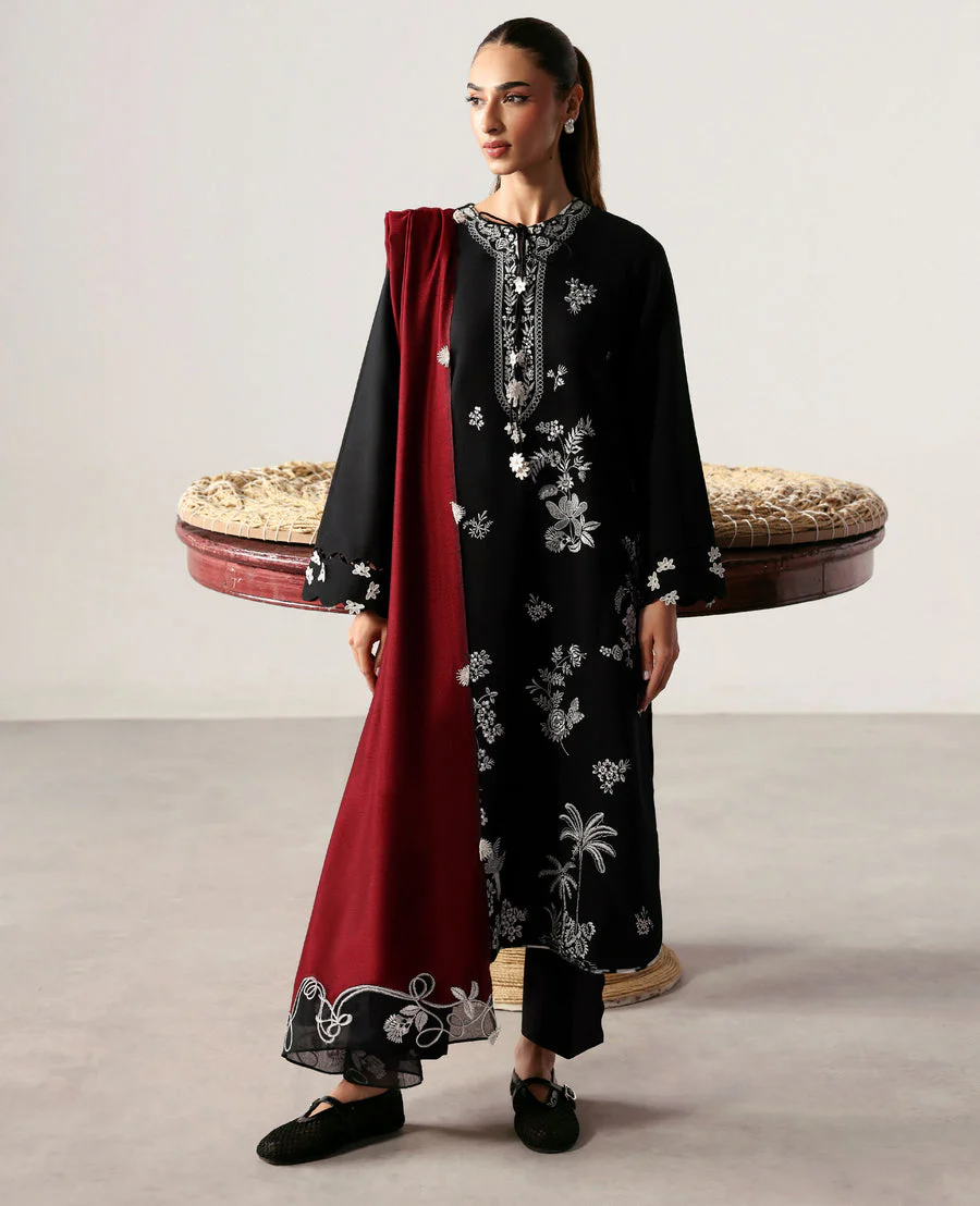 Republic Womens Wear Elise Basics Winter Collection 2025
