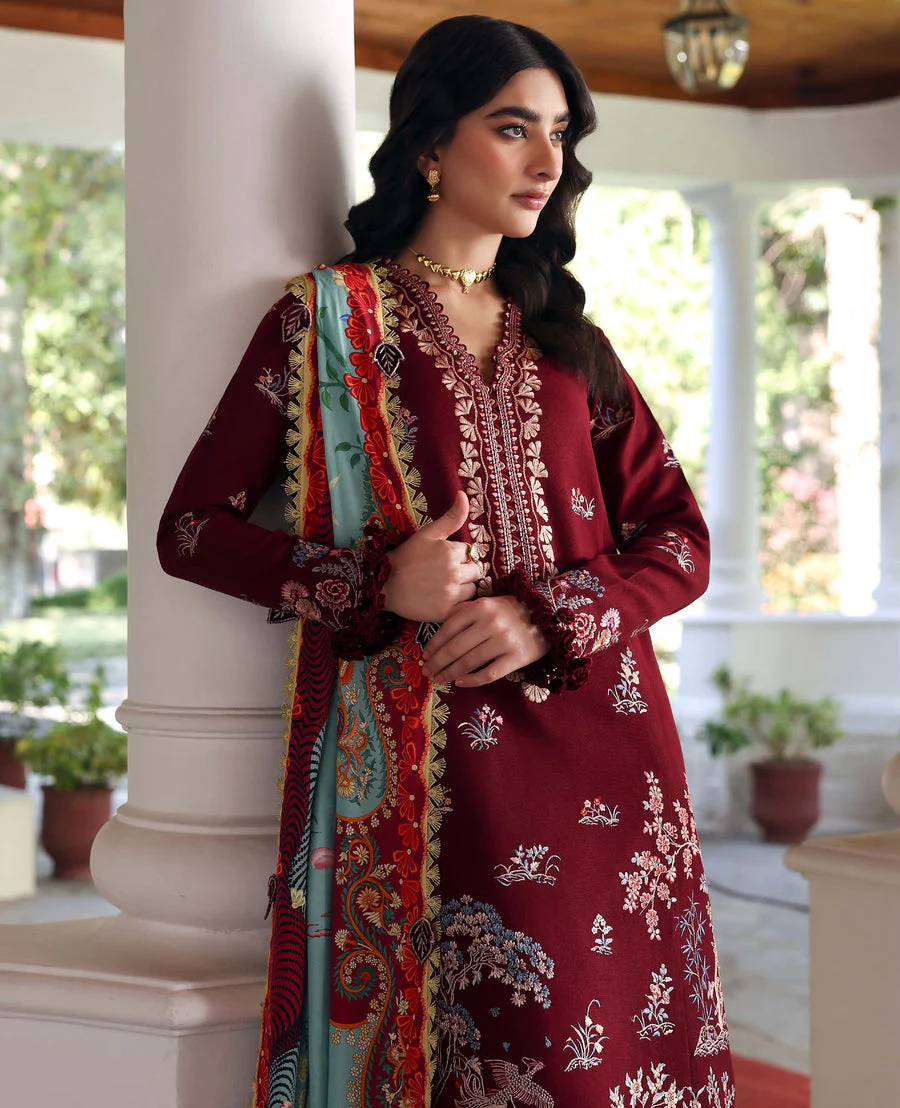 Republic Womens Wear Sienna Amaris Luxury Shawl Collection 2025 - Image 2
