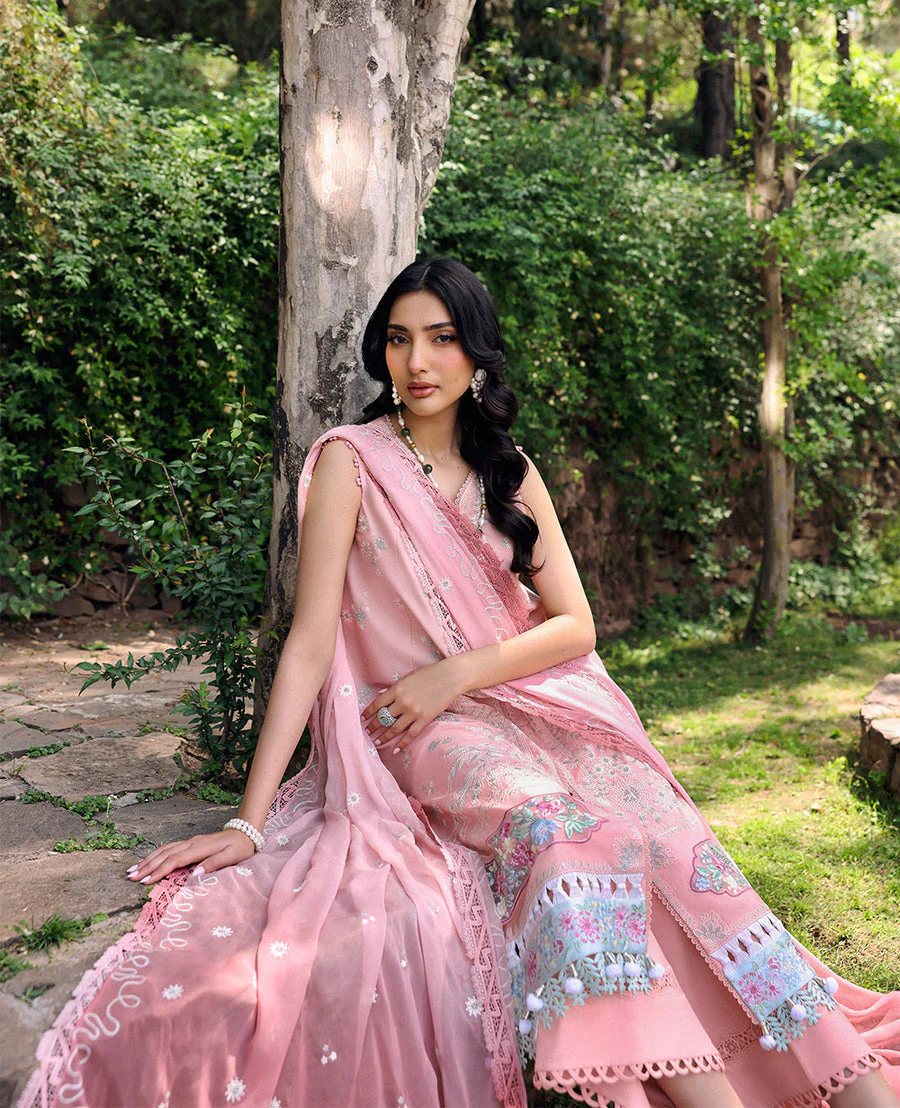 Republic Womenswear D7-A - Ora Talia Summer Lawn 2025 - Image 2