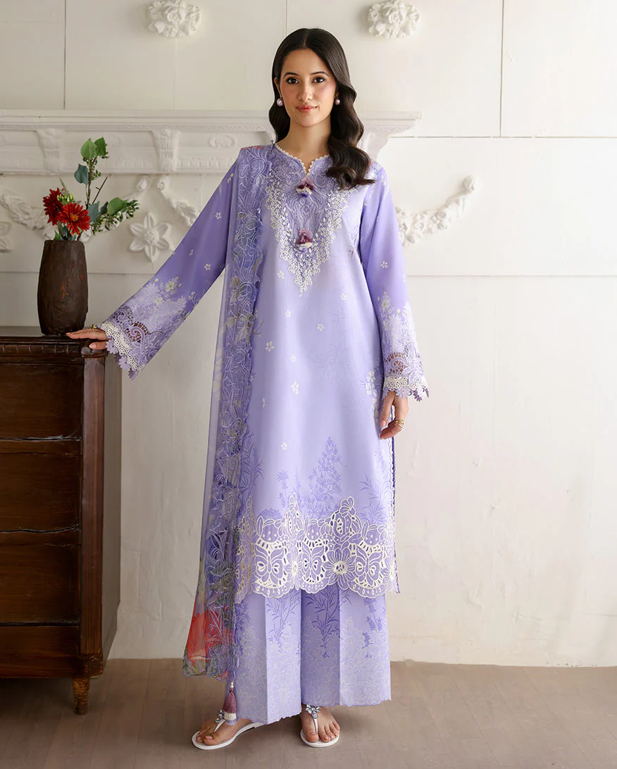 Roheenaz Bloomray Sunlit Tales Printed Embroidered Edit 2026