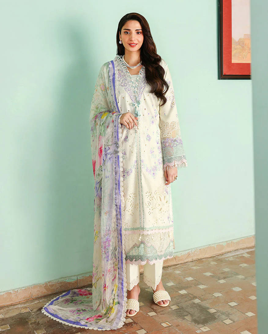 Roheenaz Celestia Summer Reveire Luxury Lawn 2026