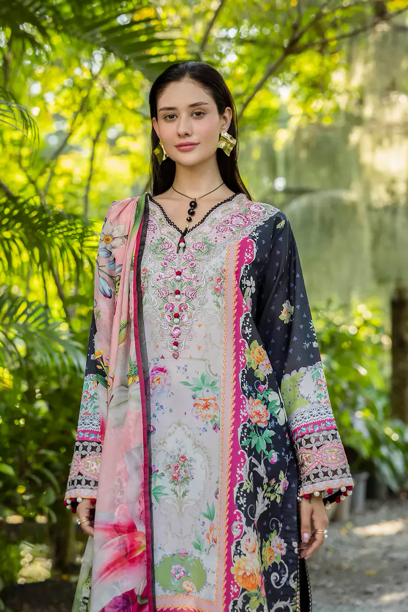 Roheenaz Nymeria Ethereal Bloom Lawn 2025 - Image 2