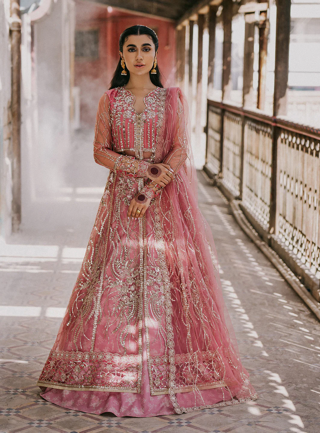 Roheenaz Ulfat Pehli Si Muhabbat Wedding 2024