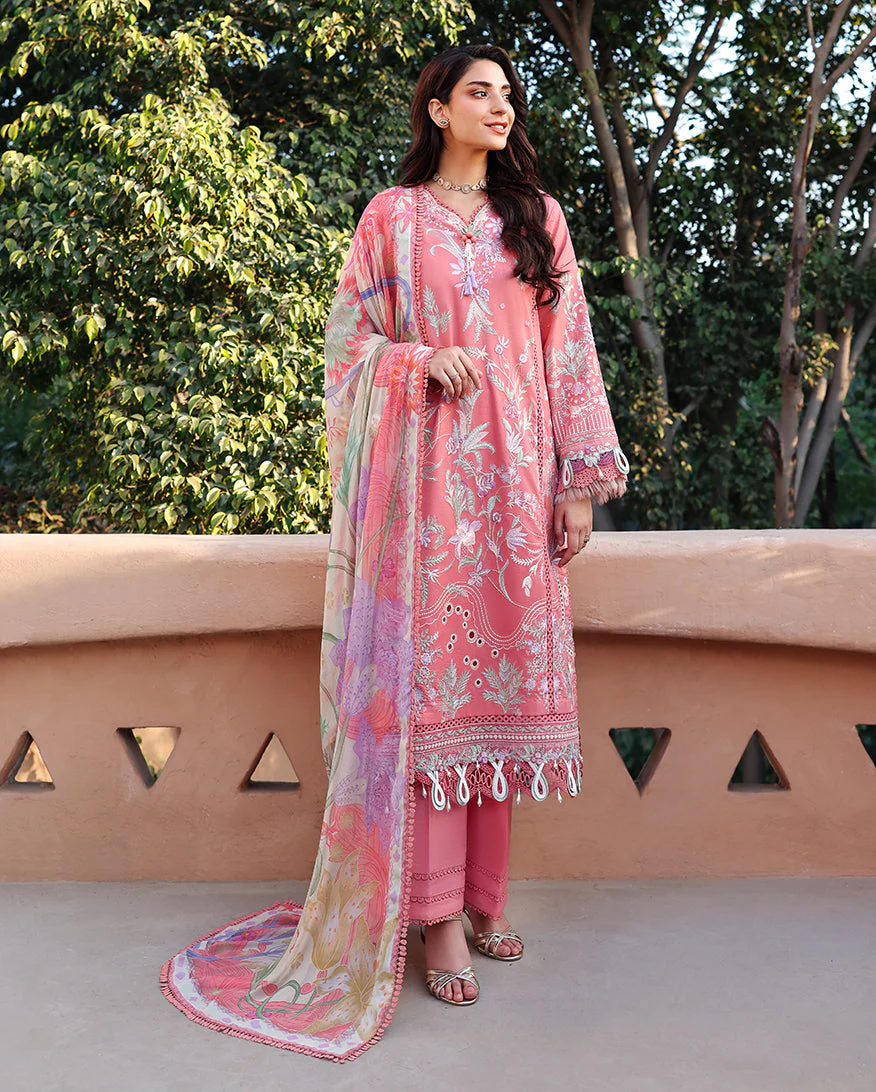 Roheenaz Velora Summer Reveire Luxury Lawn 2026