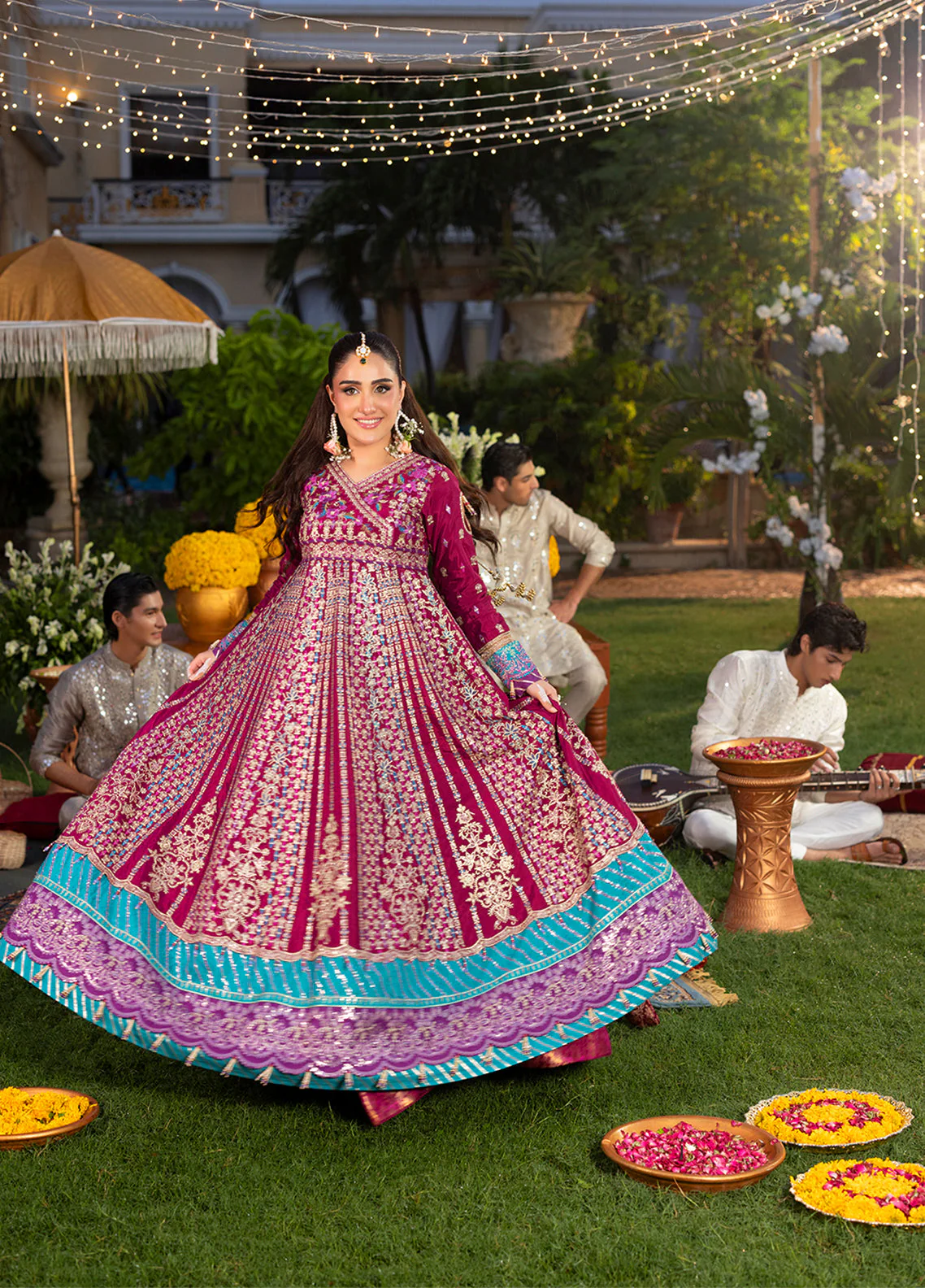 Sahane CT 29002 Song of Joy Haye Dil 2025 - Image 2