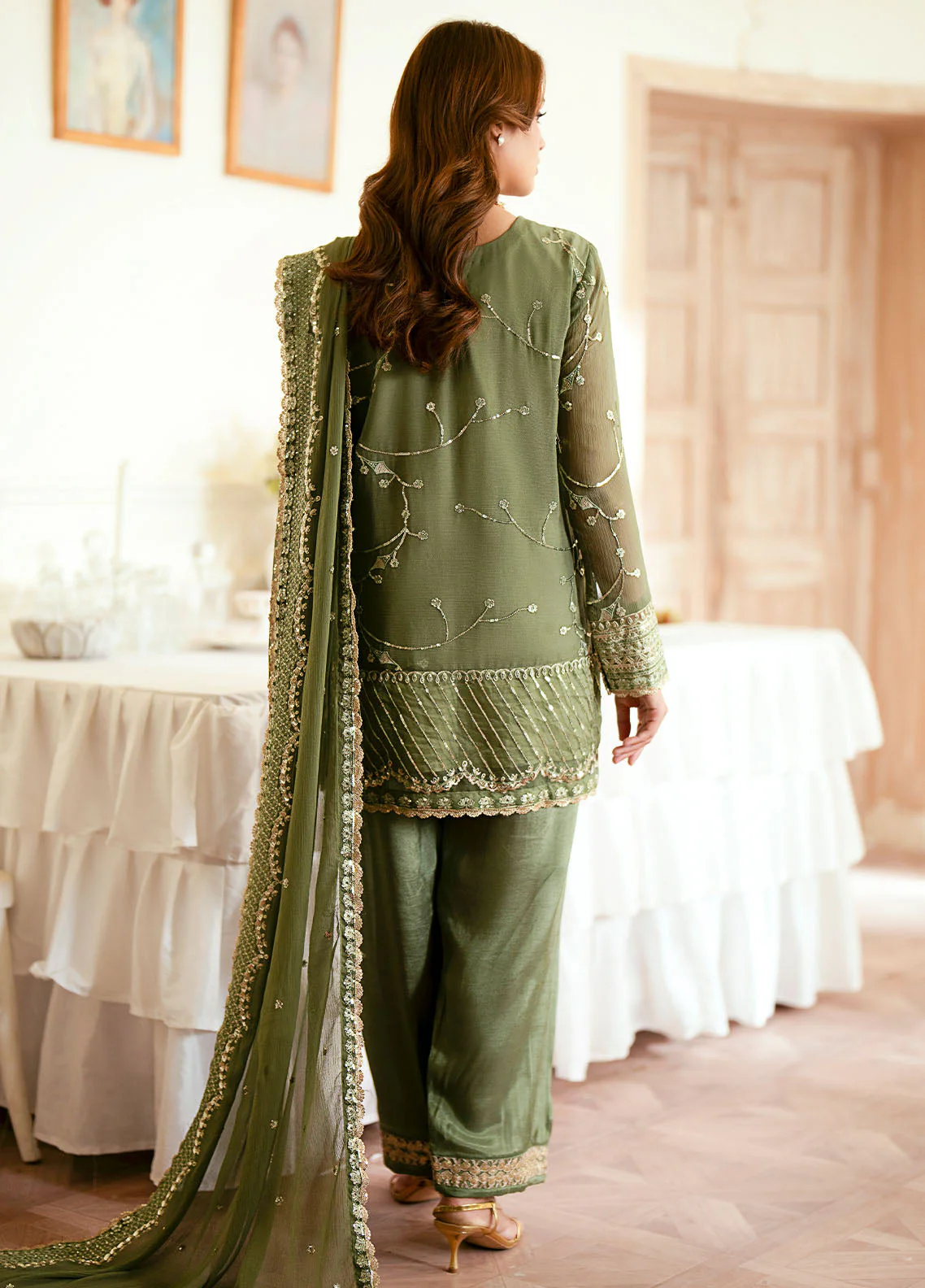 Sahane EL-1801 Vianna Elinor Formals 2025 - Image 2