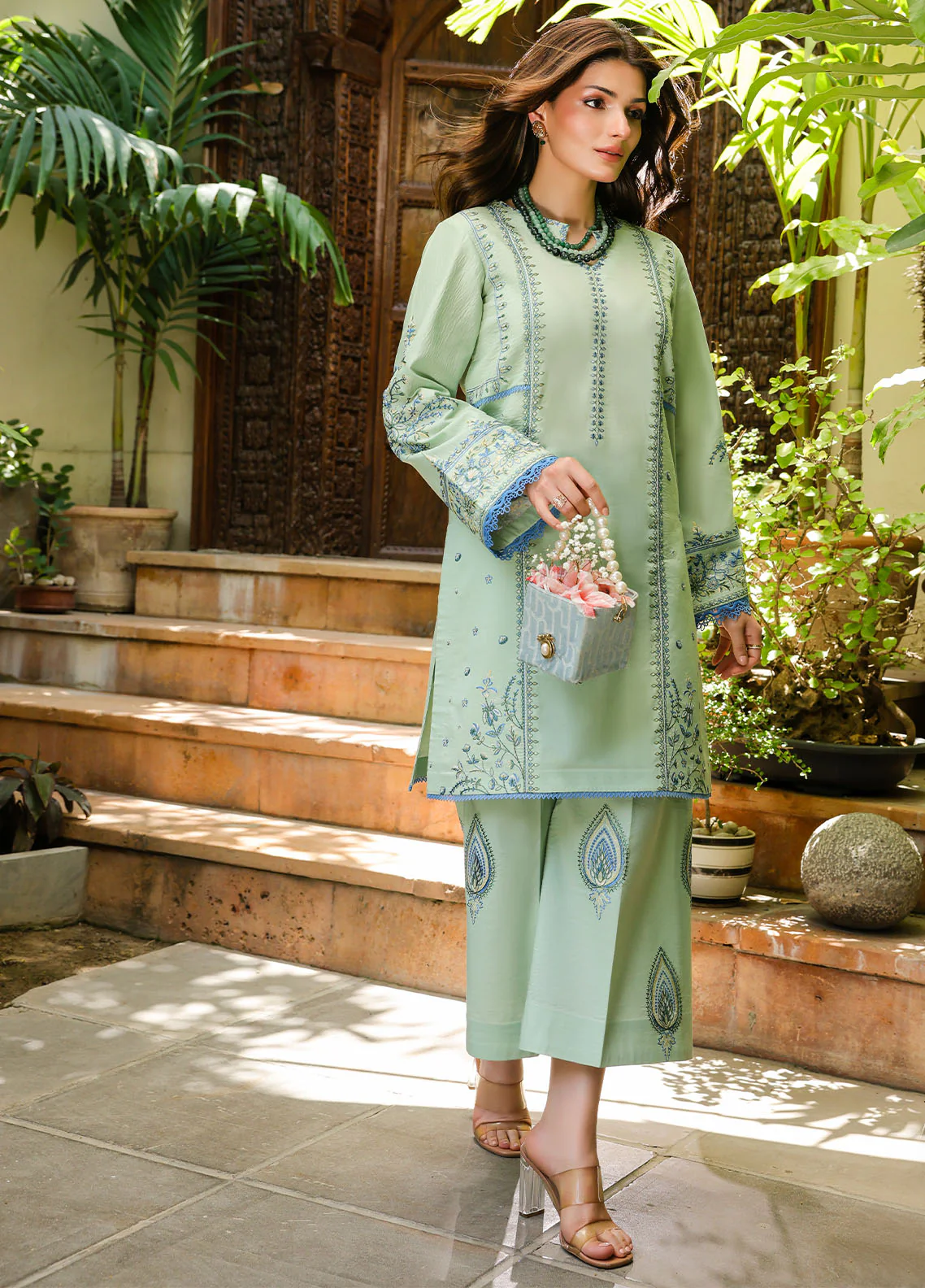 Sahane ME23003 Zoe Lovent Ready To Wear 2025