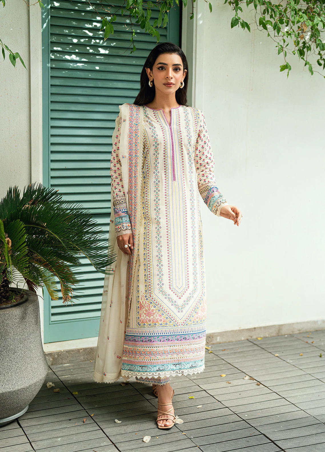 Sahane Store CG50003 Daisy Virelle Summer Collection 2026