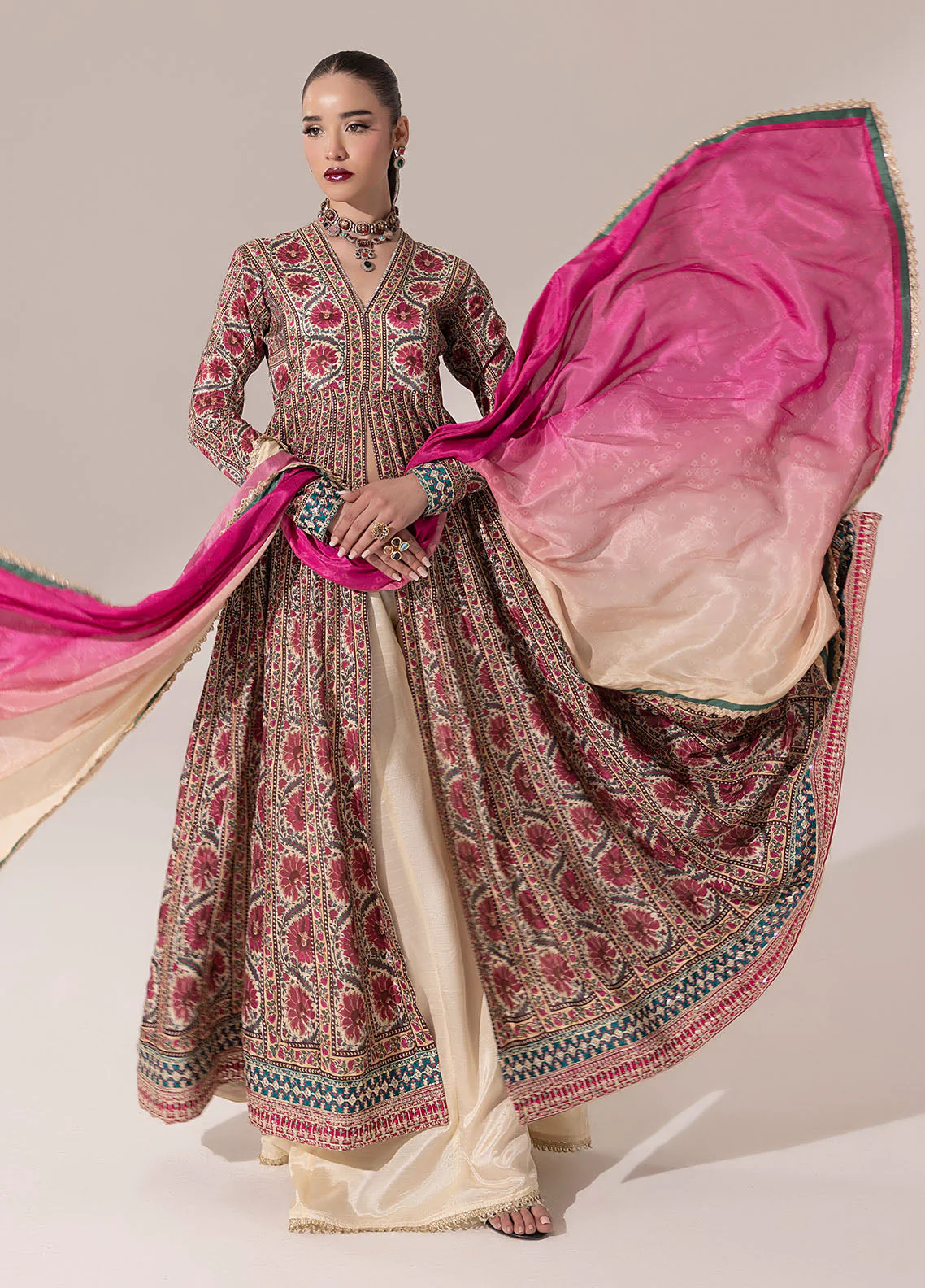 Sahane Store CT-15001  Loren SUAY Eid Formals 2025