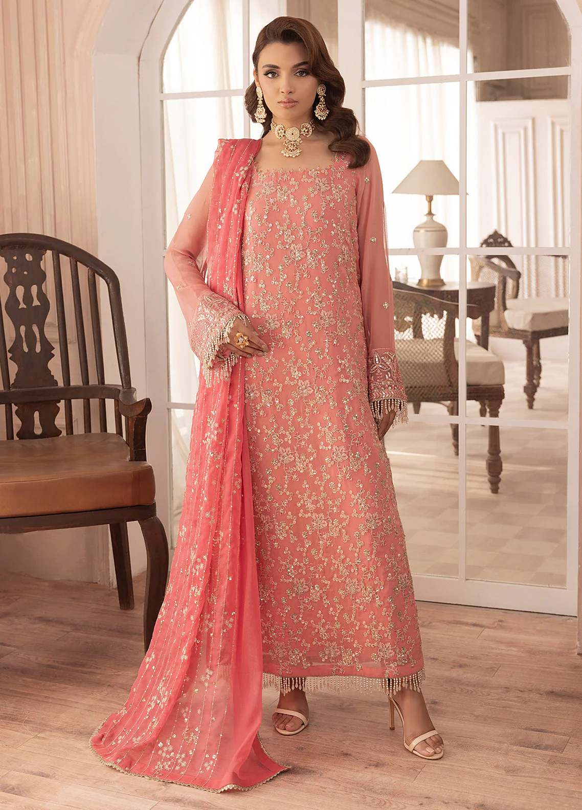 Sahane Store CT-19003 Rosa Elyssa 2025
