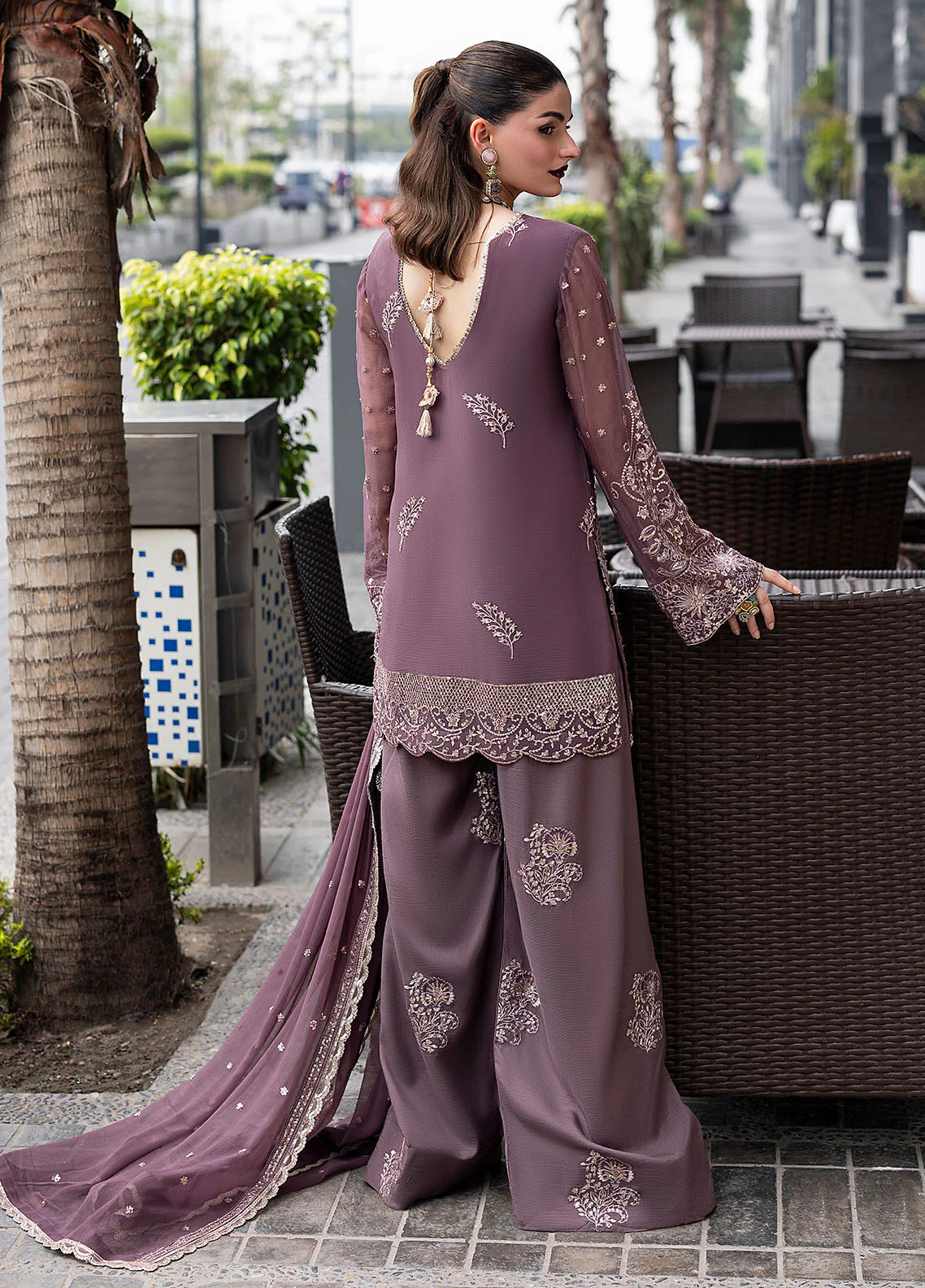 Sahane Store CT 25005 Roseate At First Glance 2025 - Image 2