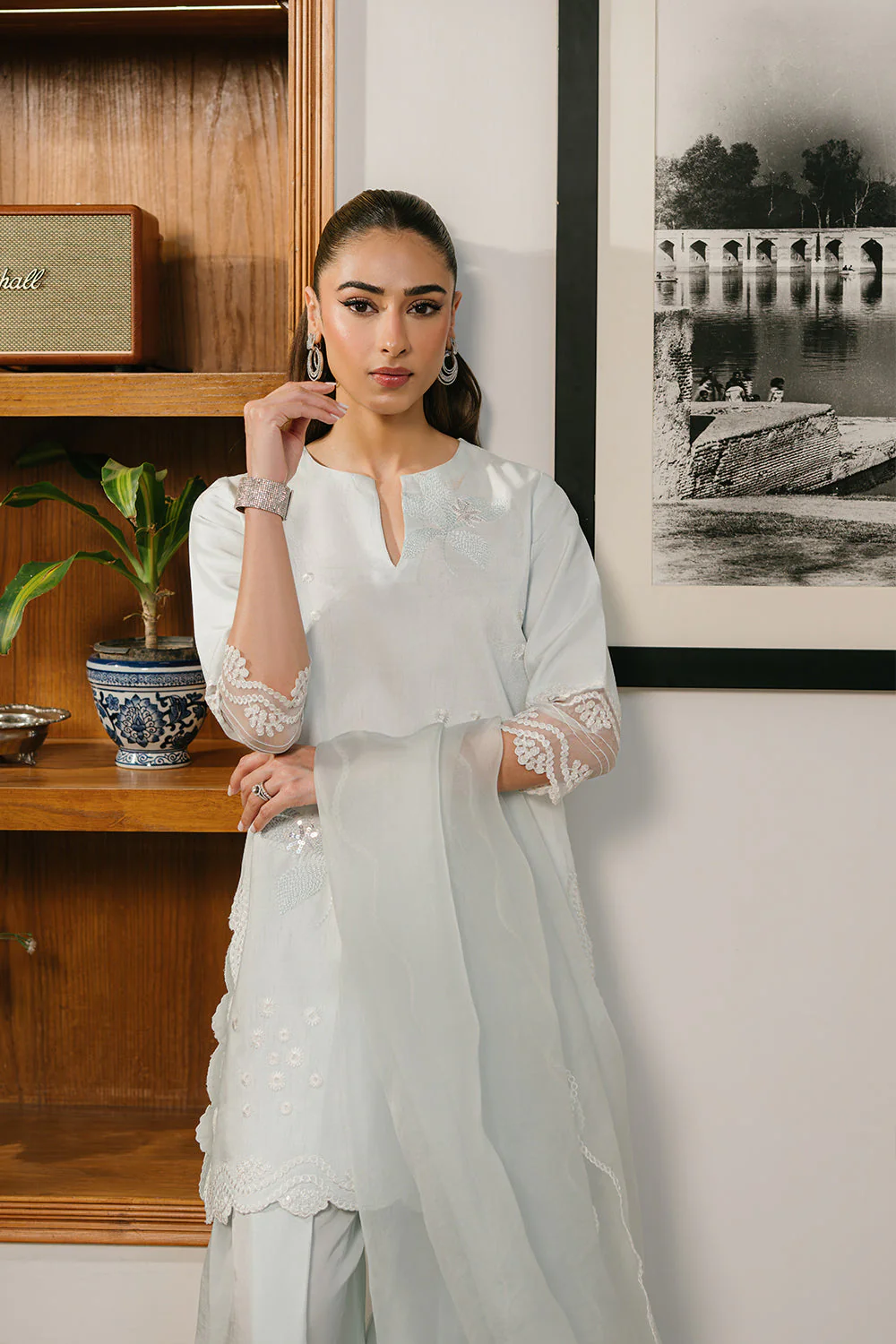 Saira Rizwan Ayra – Srep1-03 Rumi Eid Pret 2025 - Image 2