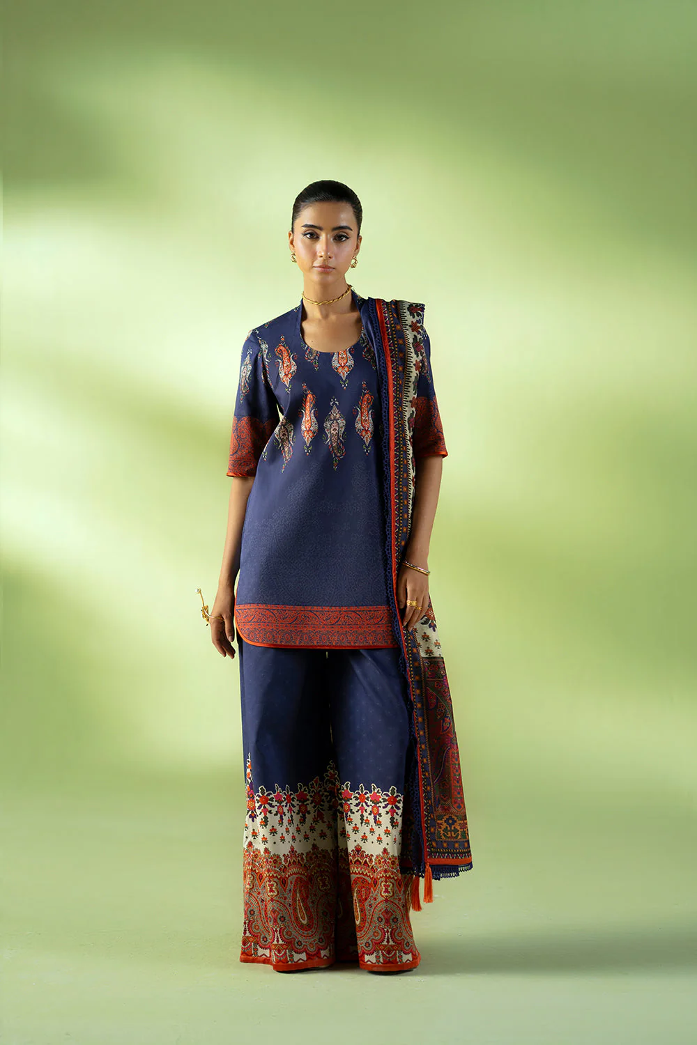 Saira Rizwan Cloud Nine – Jpu25-02 Joolie Summer 2025