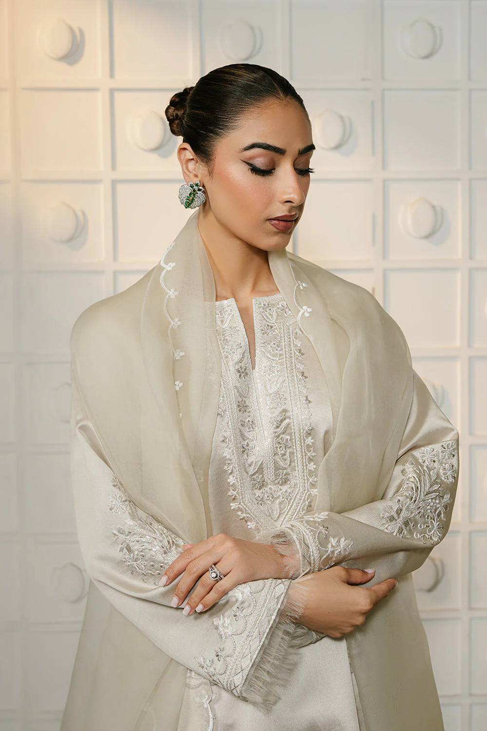 Saira Rizwan Eliya – Srep1-01 Rumi Eid Pret 2025 - Image 2