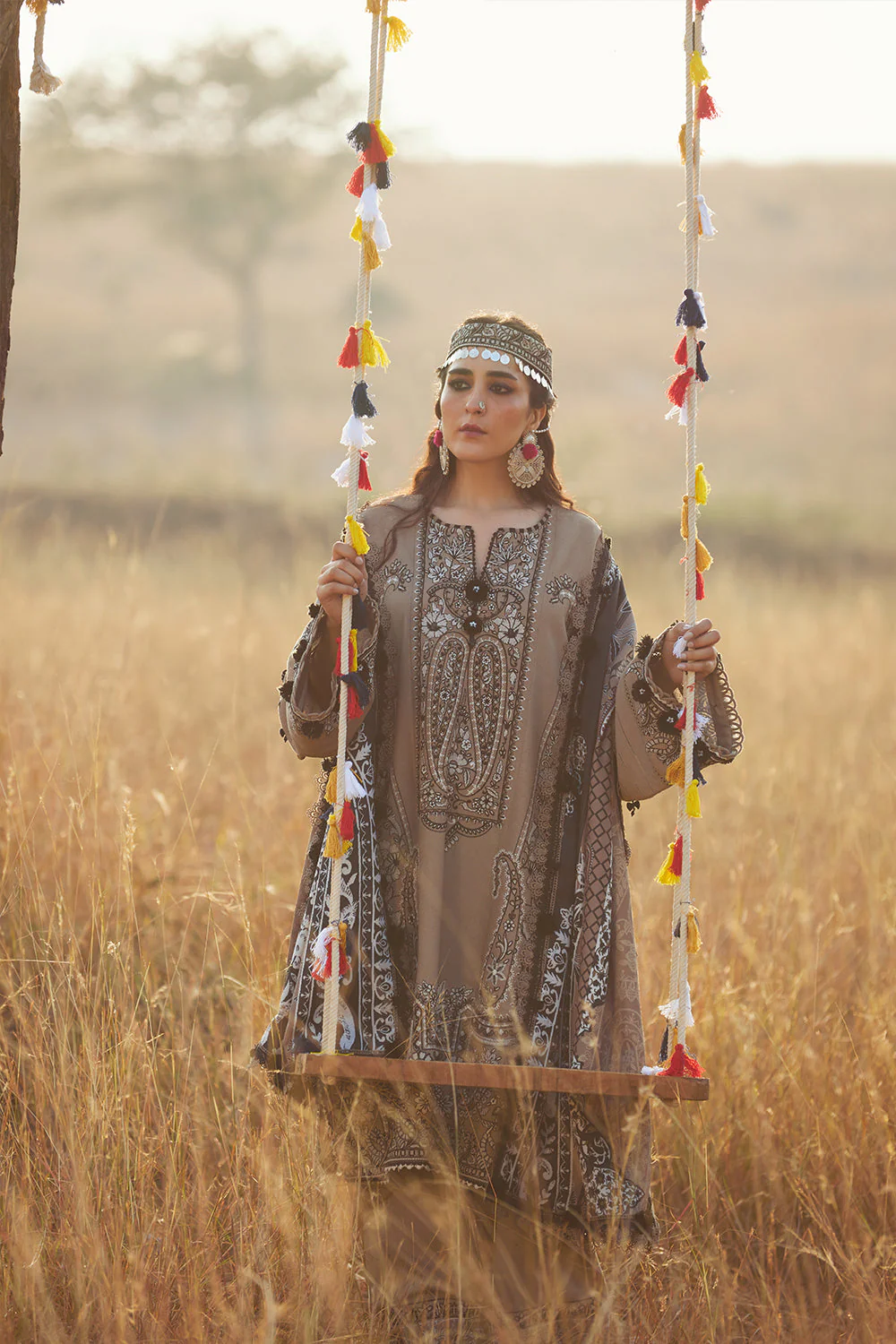 Saira Rizwan Rukh SRW25-02 Winter Collection 2025 - Image 2