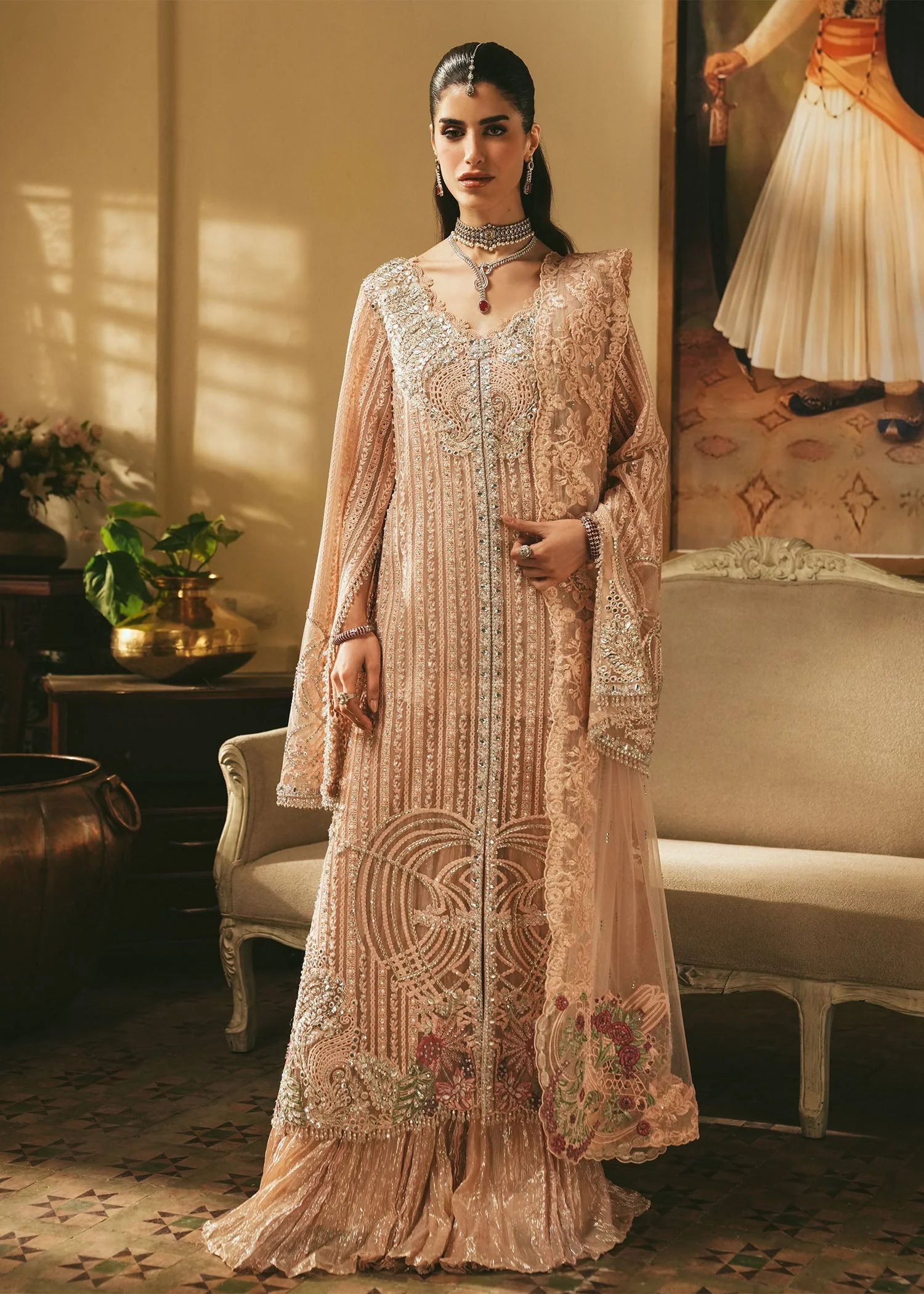 Saira Shakira Roseate-6 REVÉ Wedding Festive 2005
