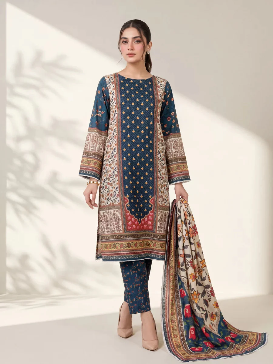 Salitex SUNS8IN1102 Printed Lawn Collection 2026