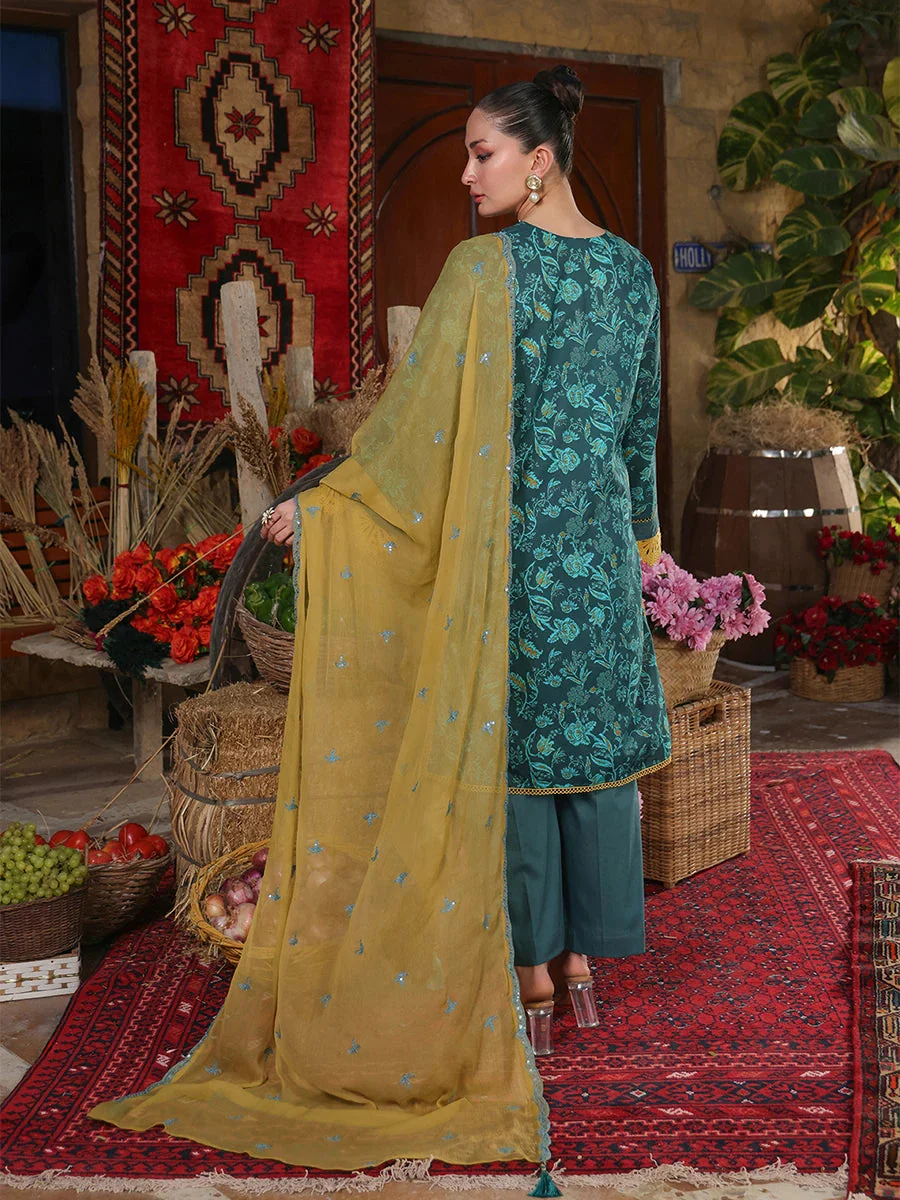 Salitex Tropical Luxury Cambric 2024 - Image 2