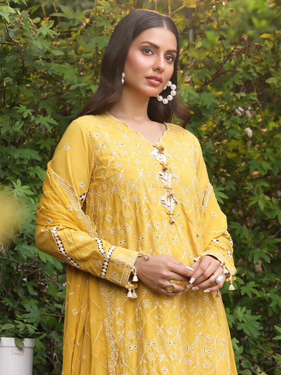 Salitex UNS24CK019UT Chikankari 2024 - Image 2