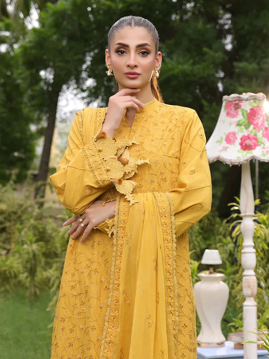 Salitex UNW24CK010UT Chikankari 2024 - Image 2