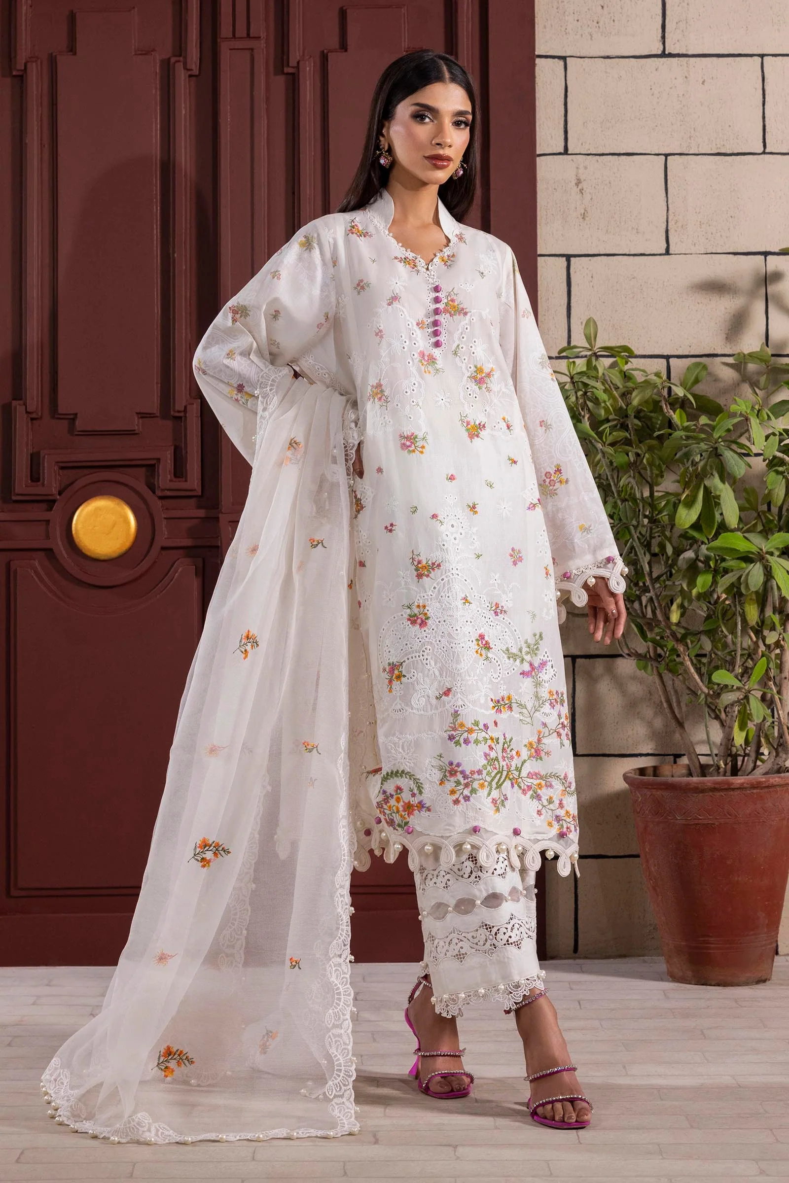 Sana Safinaz M251-004A-3CT Muzlin Spring Volume-1 2025