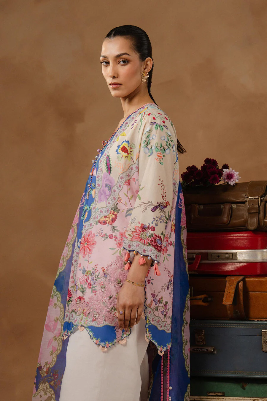 Sana Safinaz M261-013B-CU Online Shopping - Image 2