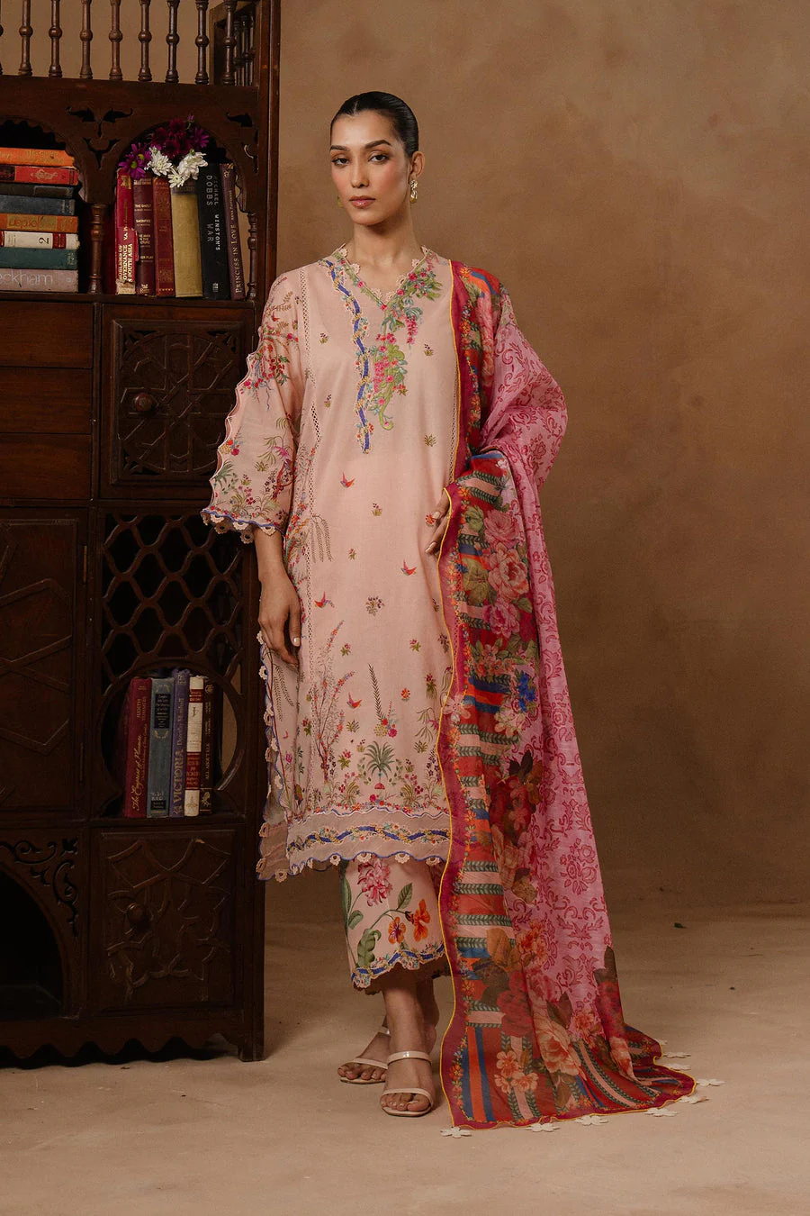 Sana Safinaz M261-015B-CU Online Shopping