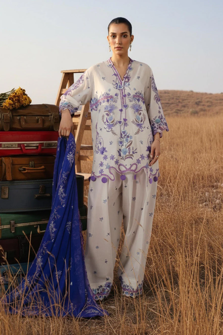 Sana Safinaz M261-018A-CI Online Shopping