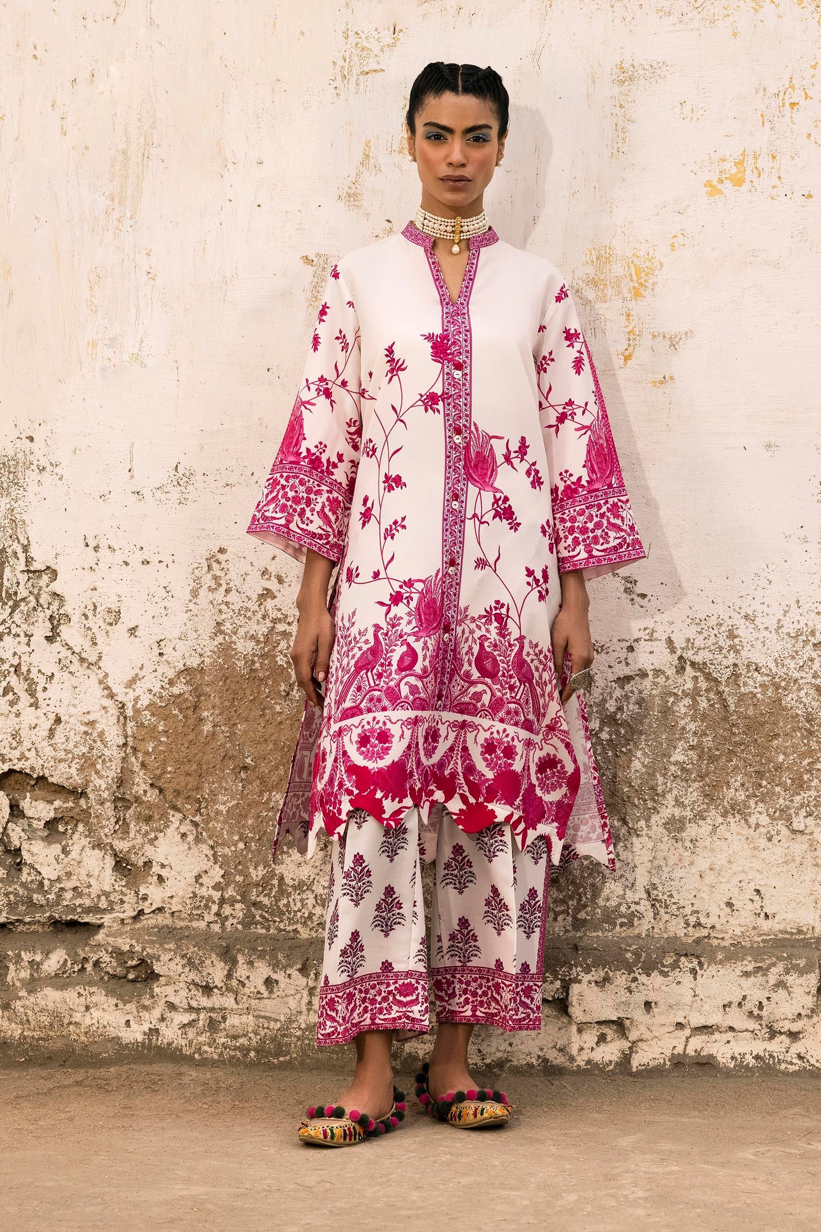 Sana Safinaz SS26BSP116P2T Online Shopping