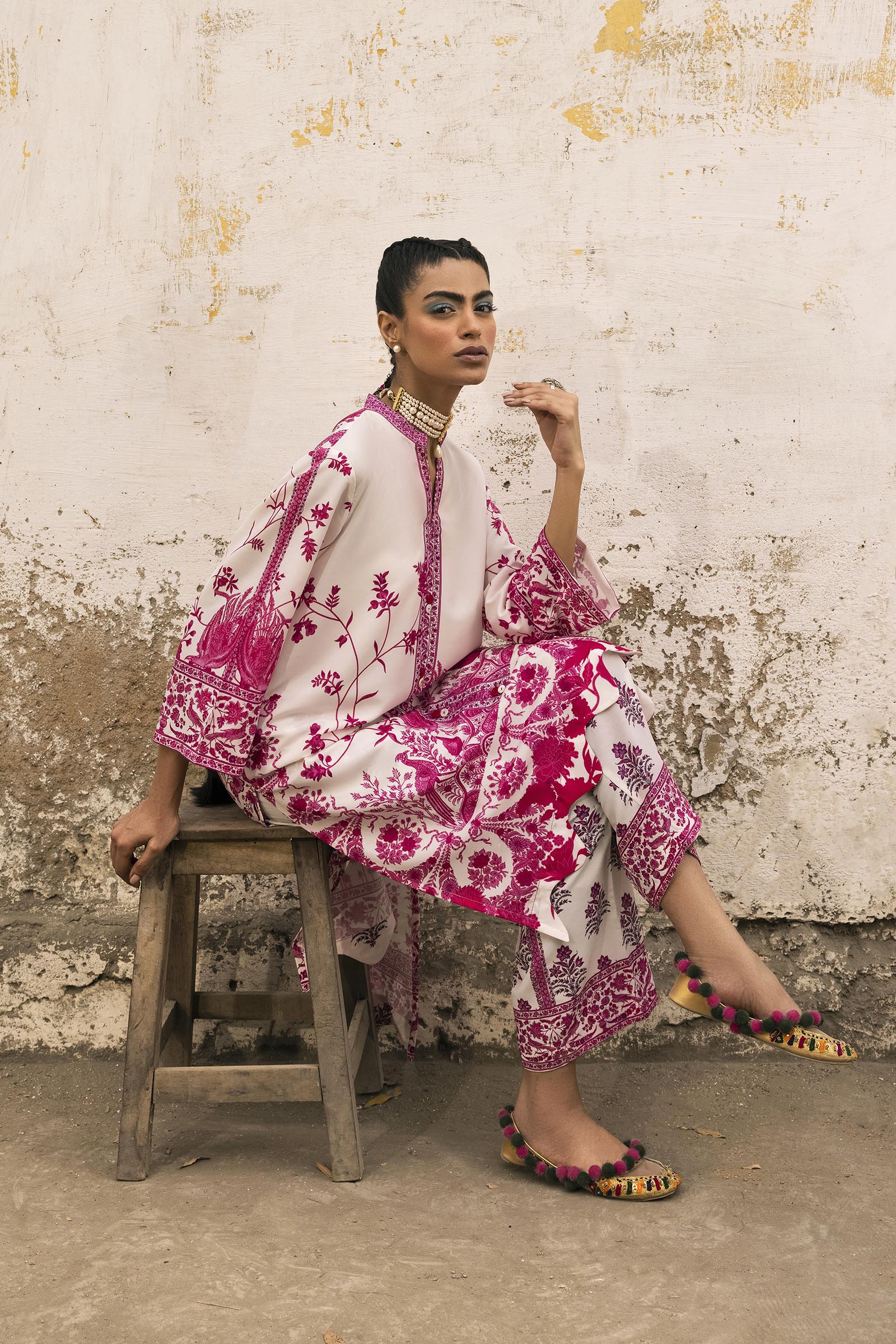 Sana Safinaz SS26BSP116P2T Online Shopping - Image 2