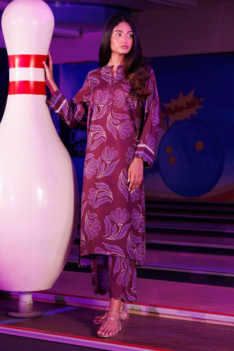 Sana Safinaz SS26BSP123P2T Spring Summer RTW Prets 2026