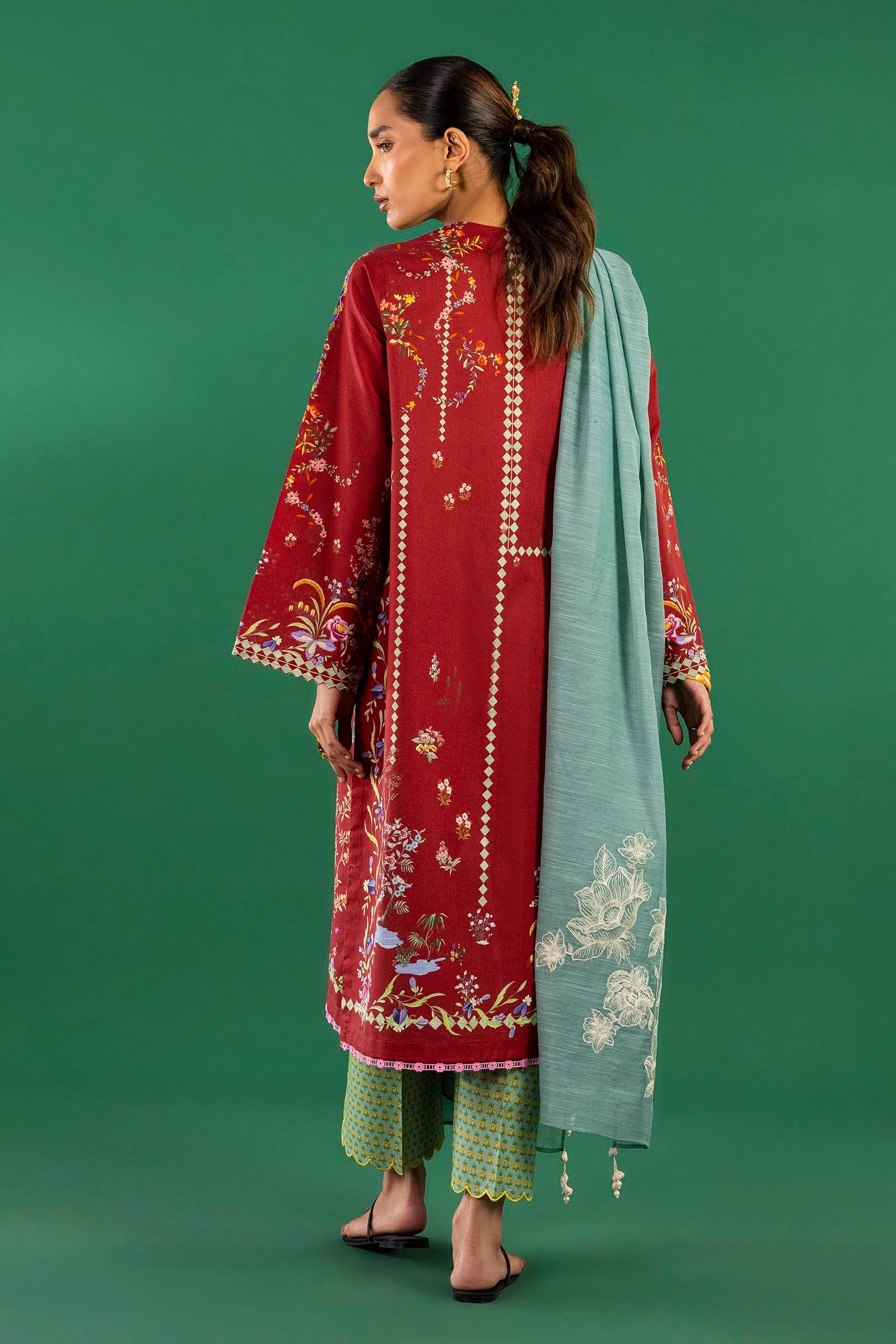 Sanasafinaz H262-005B-3CG Mahay Summer 2026 - Image 2