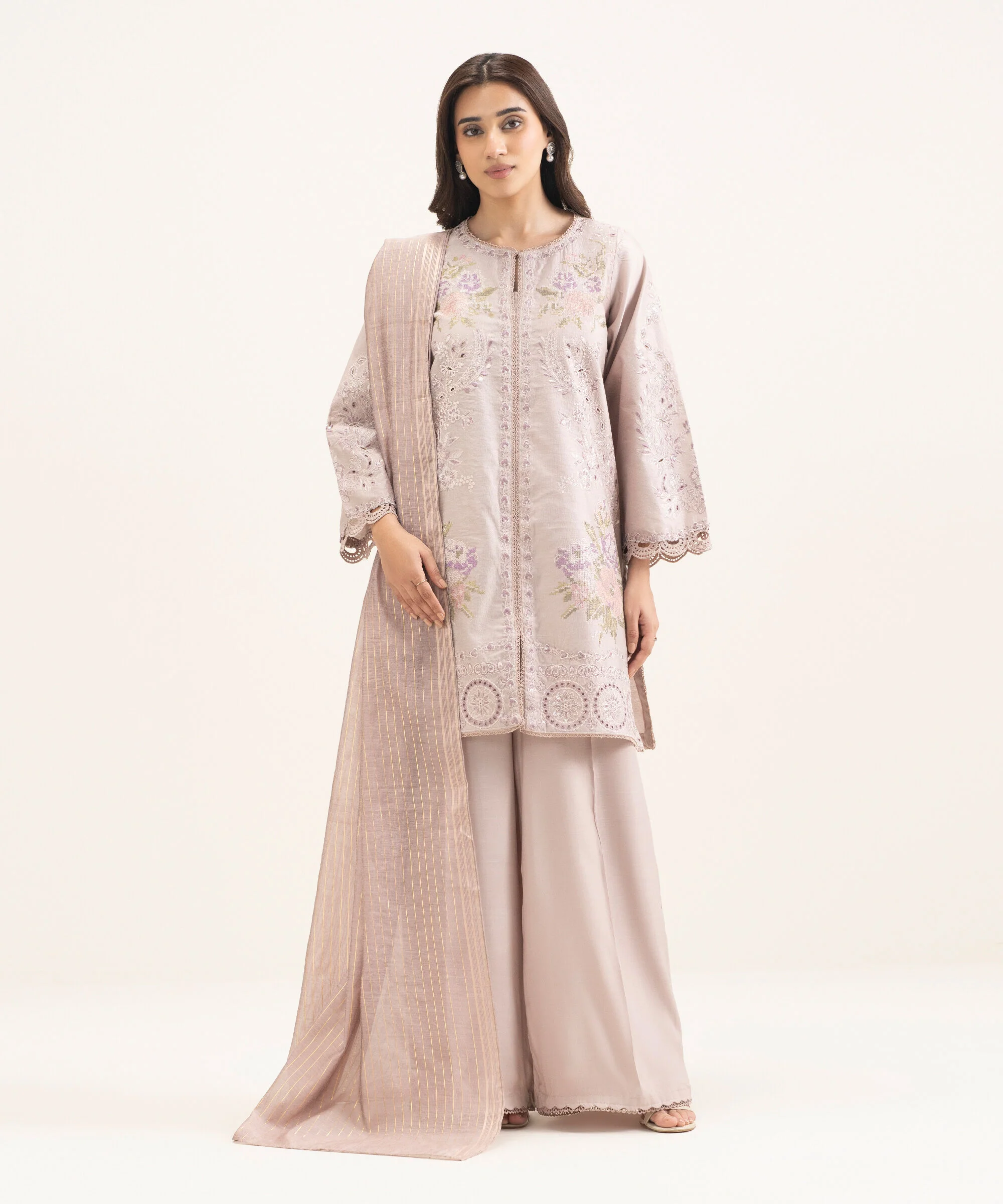 Sapphire 3SFS26WMV108 Eid Dinner Looks 2026