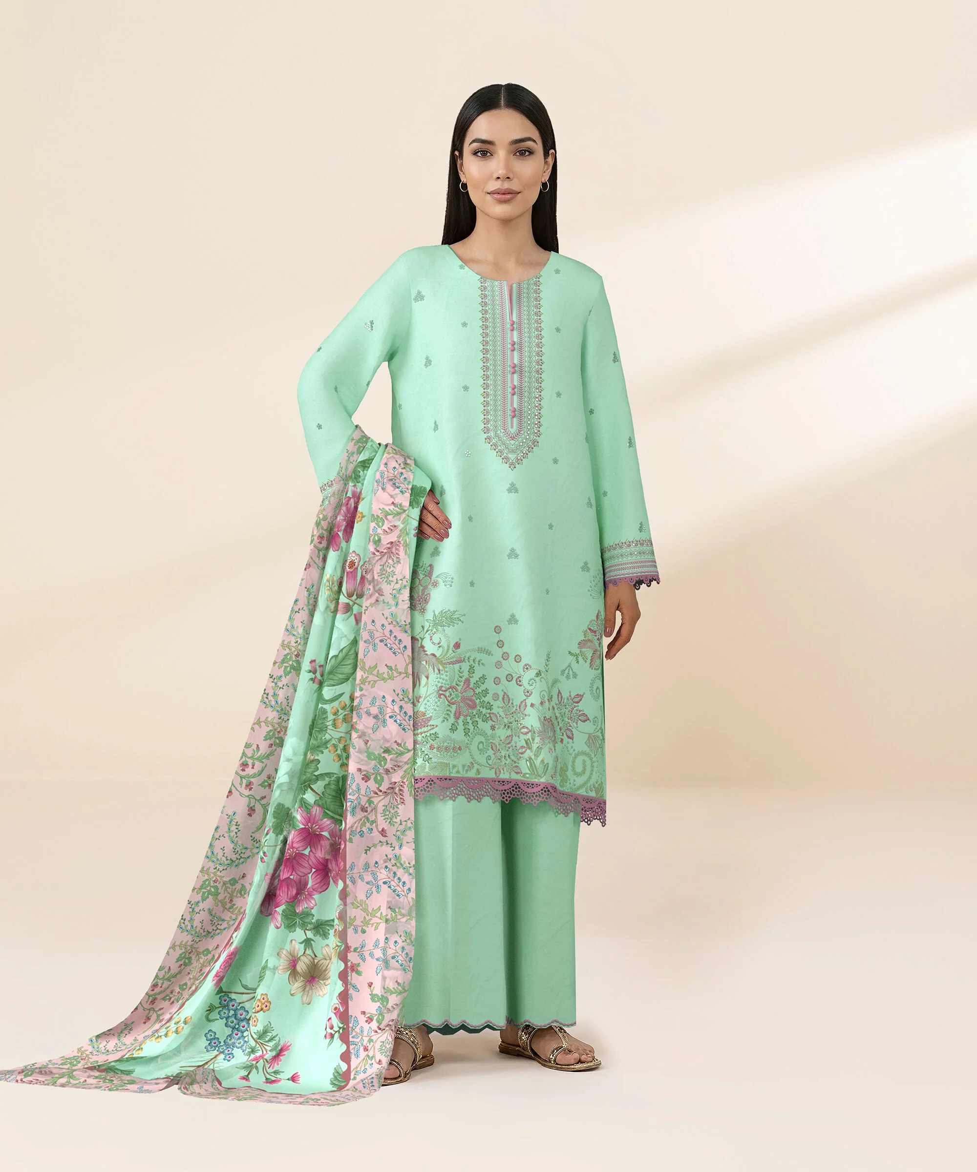 Sapphire DLEWS26CL214 Andaaz 2026