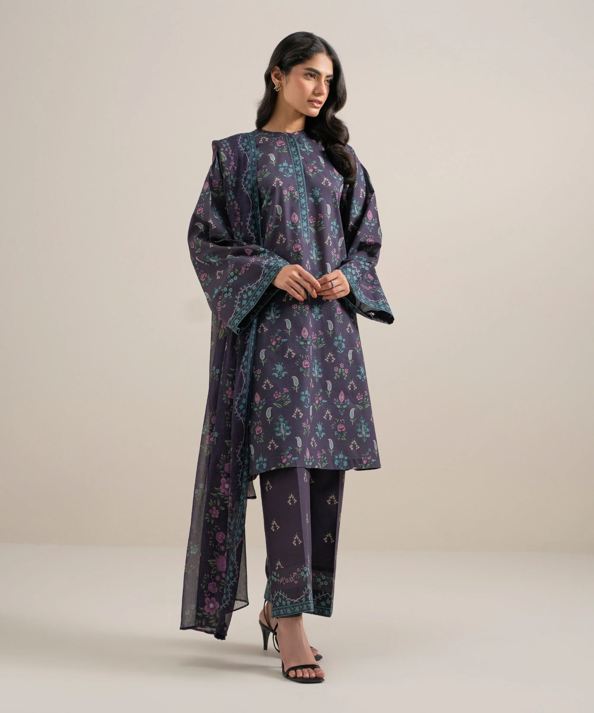 Sapphire DW0AE3FF9C Purple Summer Lawn 2026