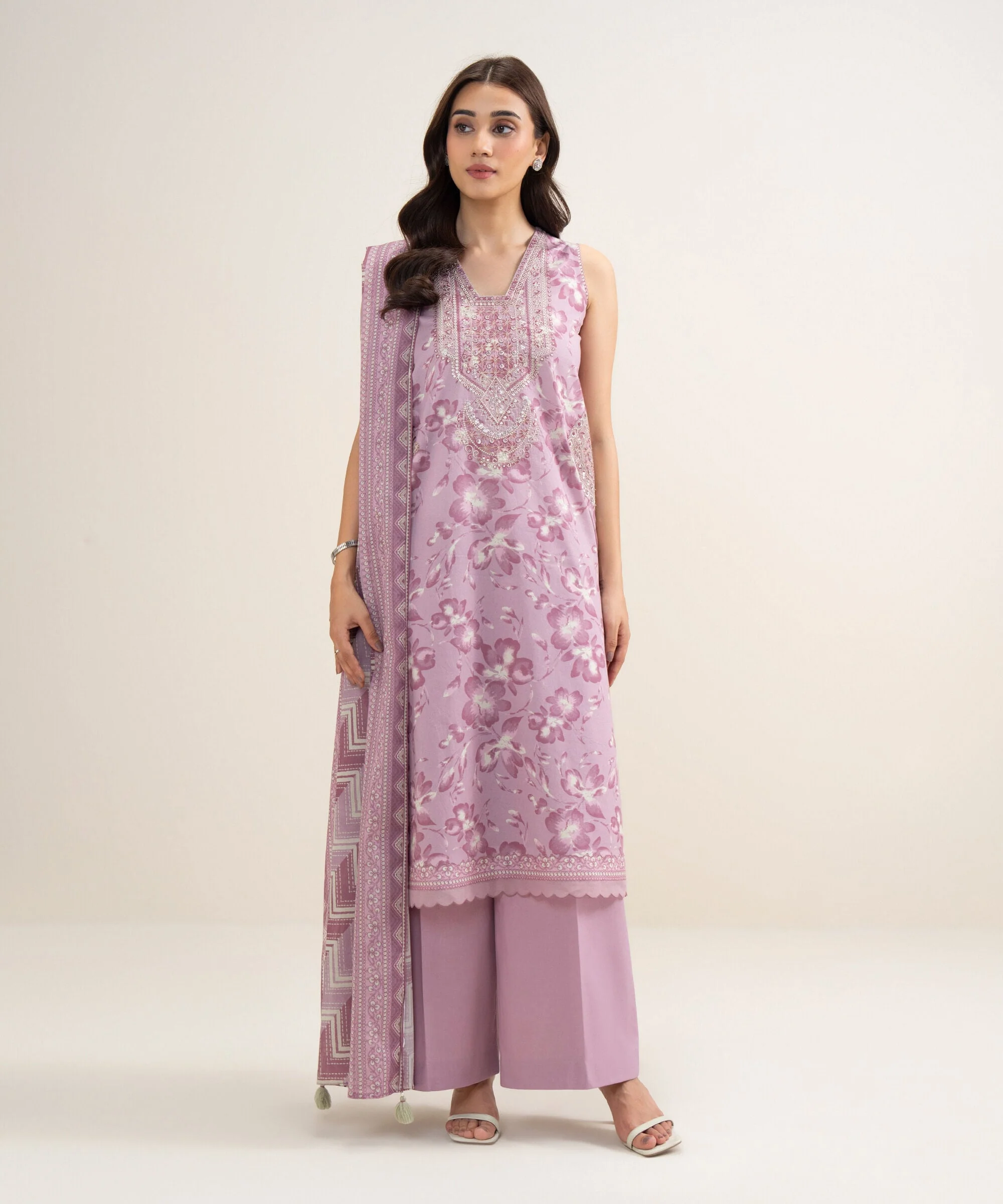 Sapphire DW68C61730 Purple Summer Lawn 2026