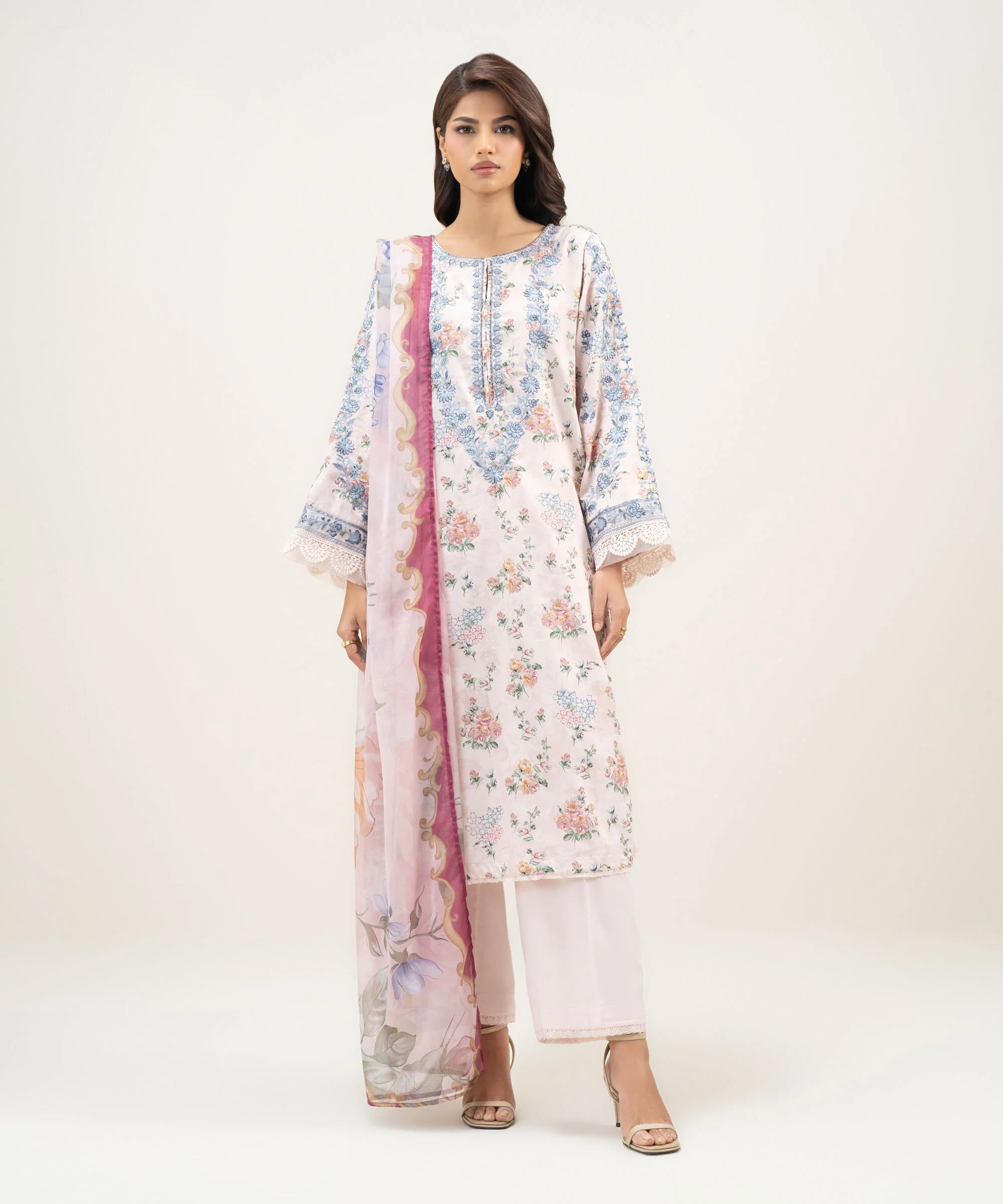 Sapphire PES26HMV333S Eid Lunch Looks 2026